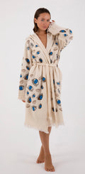0rganic Cotton robe