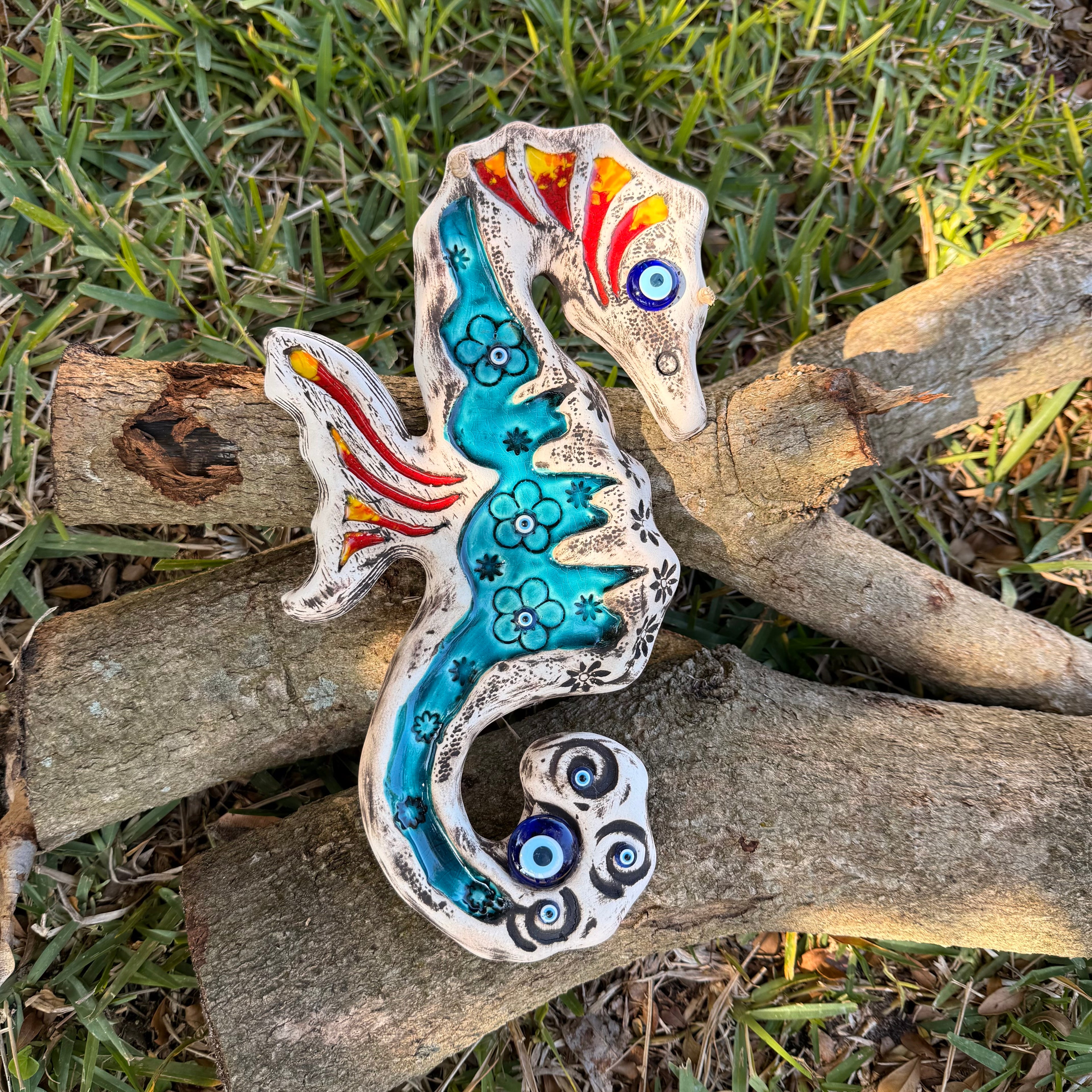 Handmade Wall Ceramic