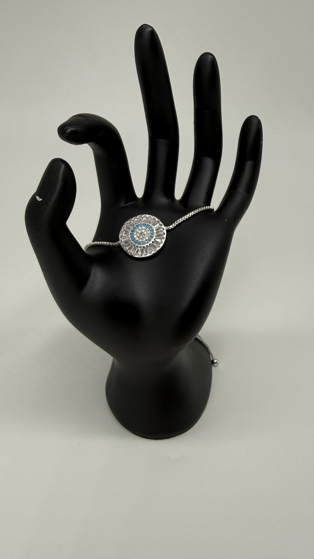 Handmade Zirconia Bracelet