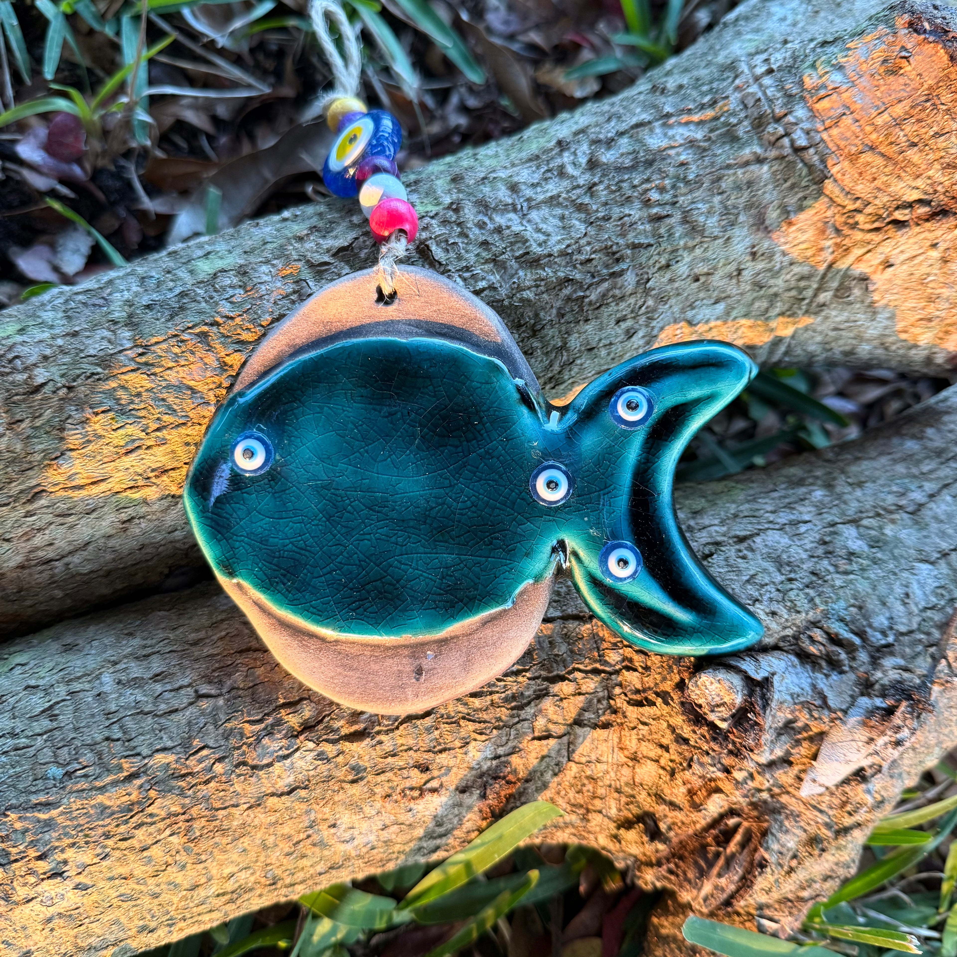 Handmade Wall Ceramic Set