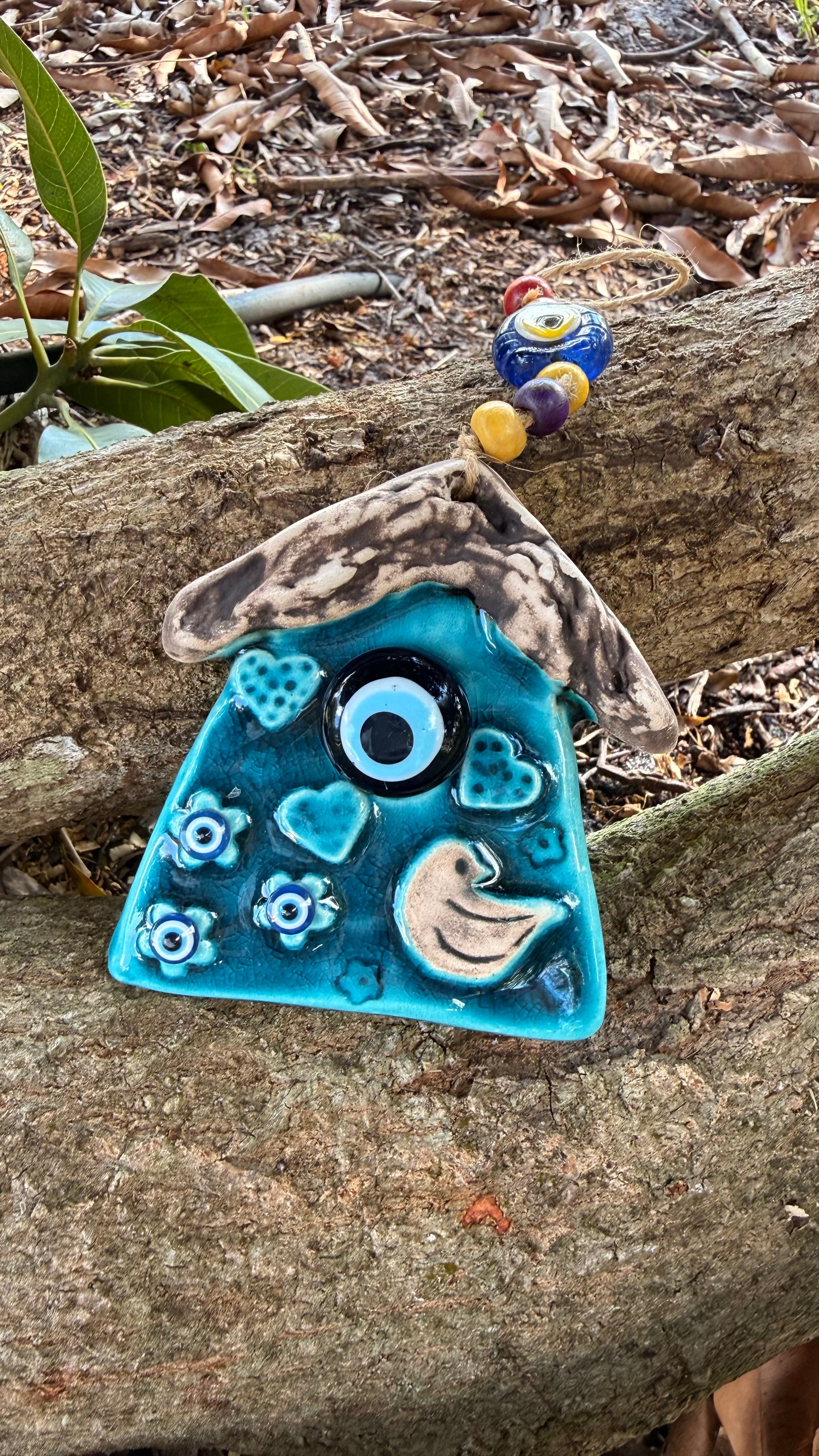 Handmade Wall Ceramic