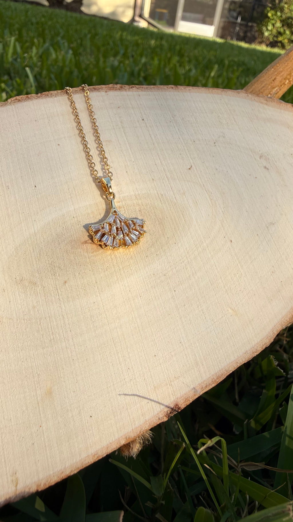 Stainless Steel Necklace