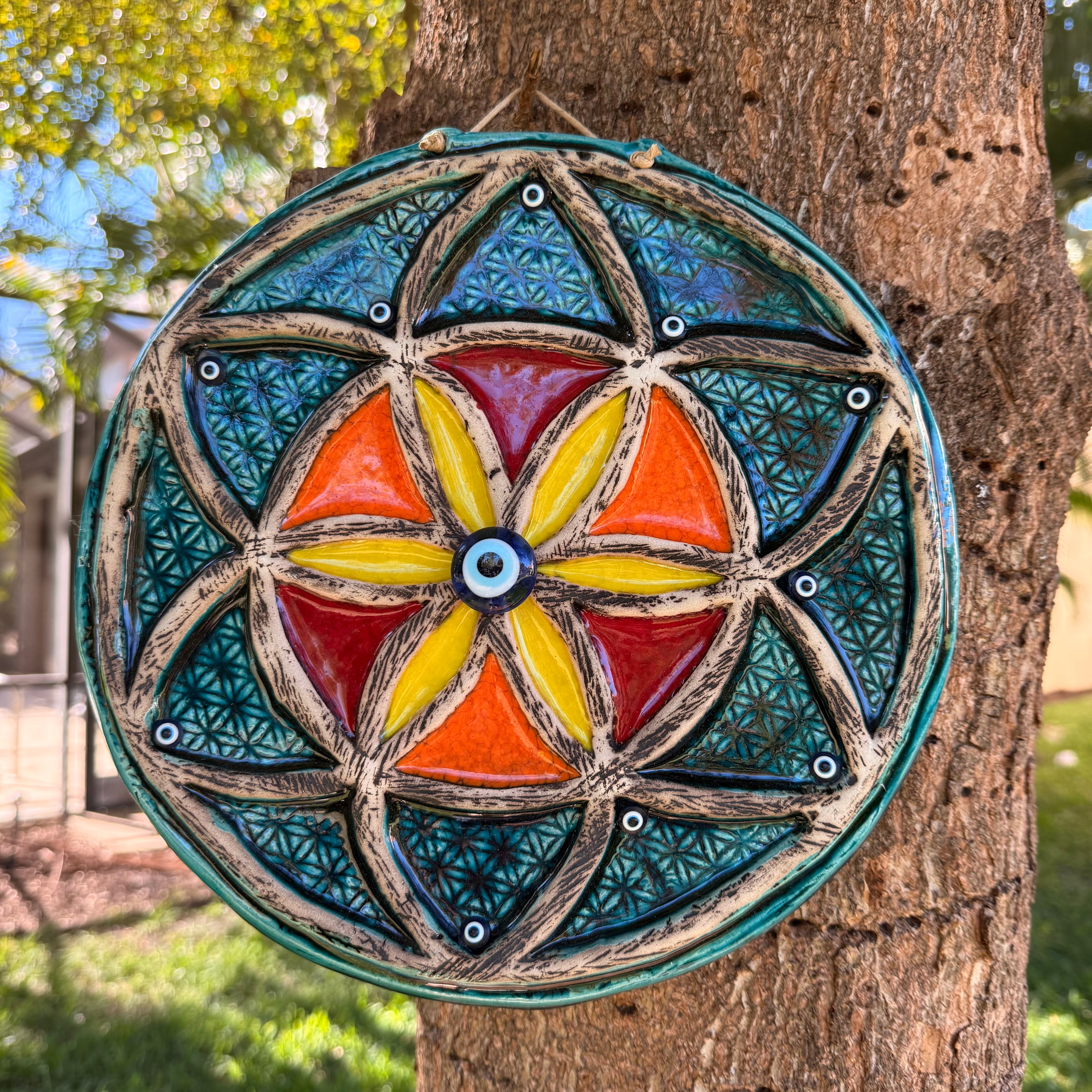 Handmade Wall Ceramic