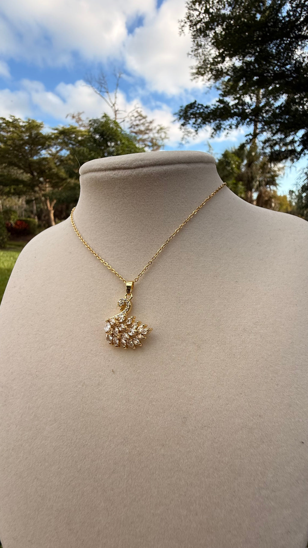 Stainless Steel Necklace