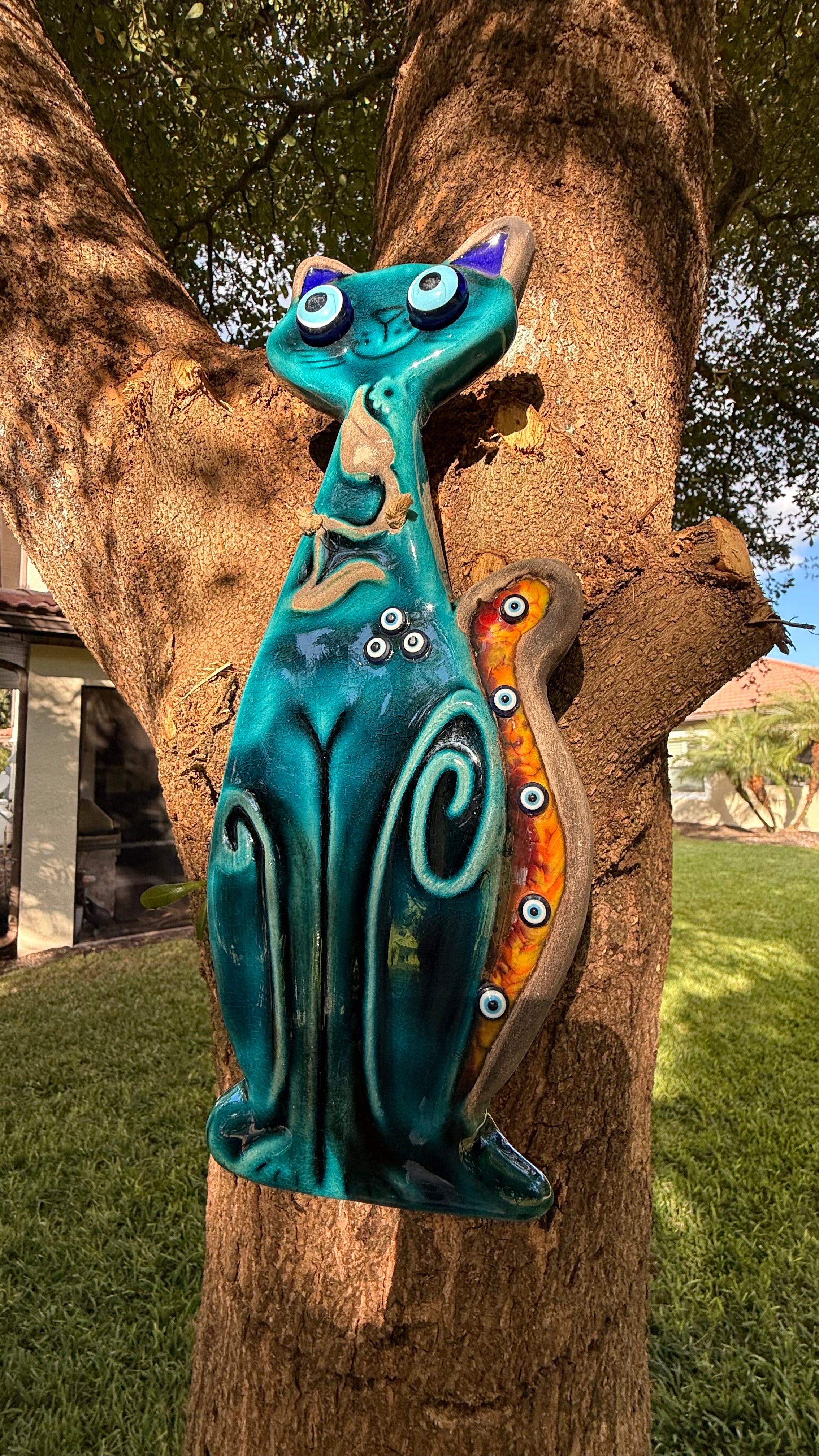 Handmade Wall Ceramic