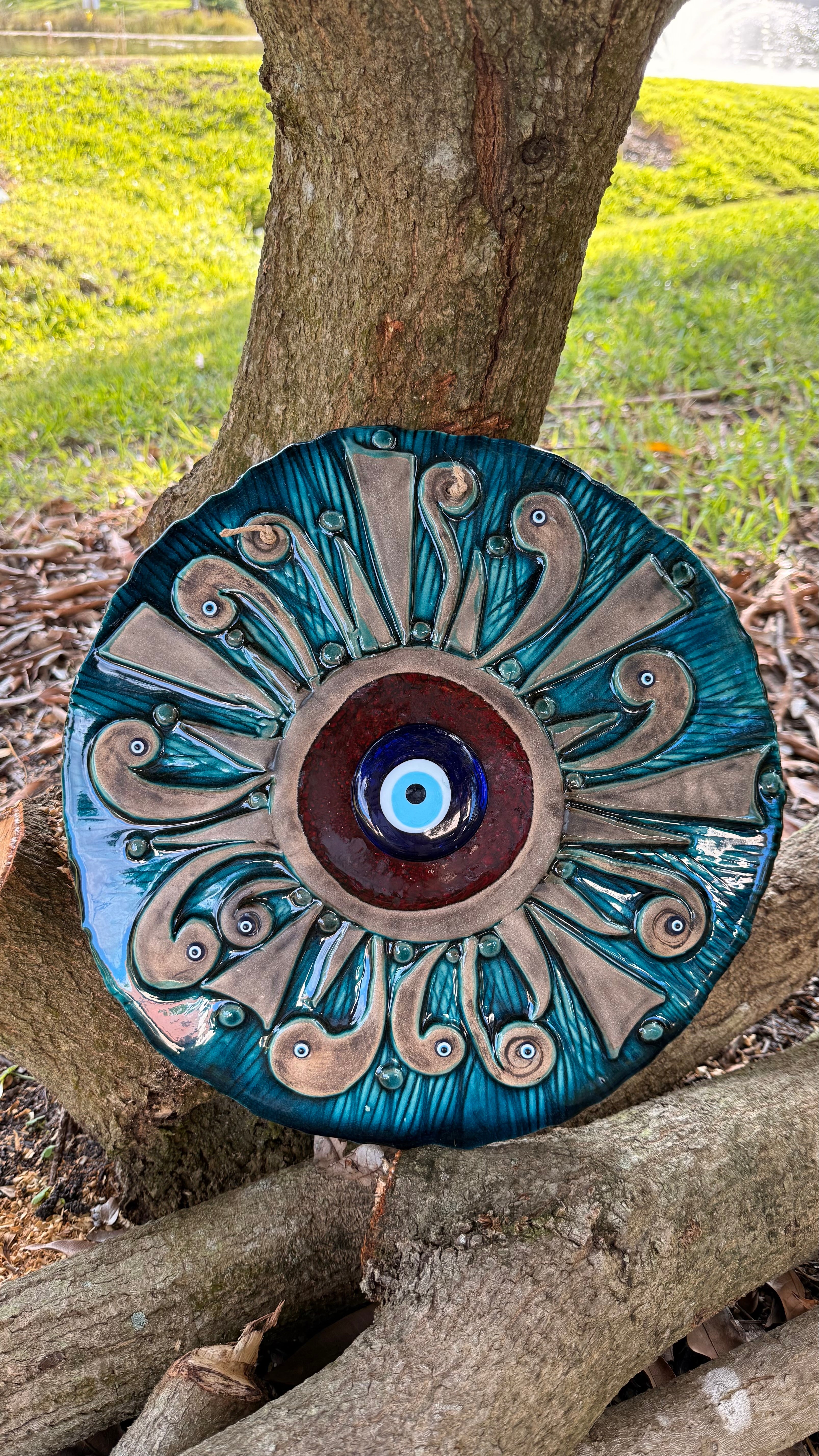 Handmade Wall Ceramic