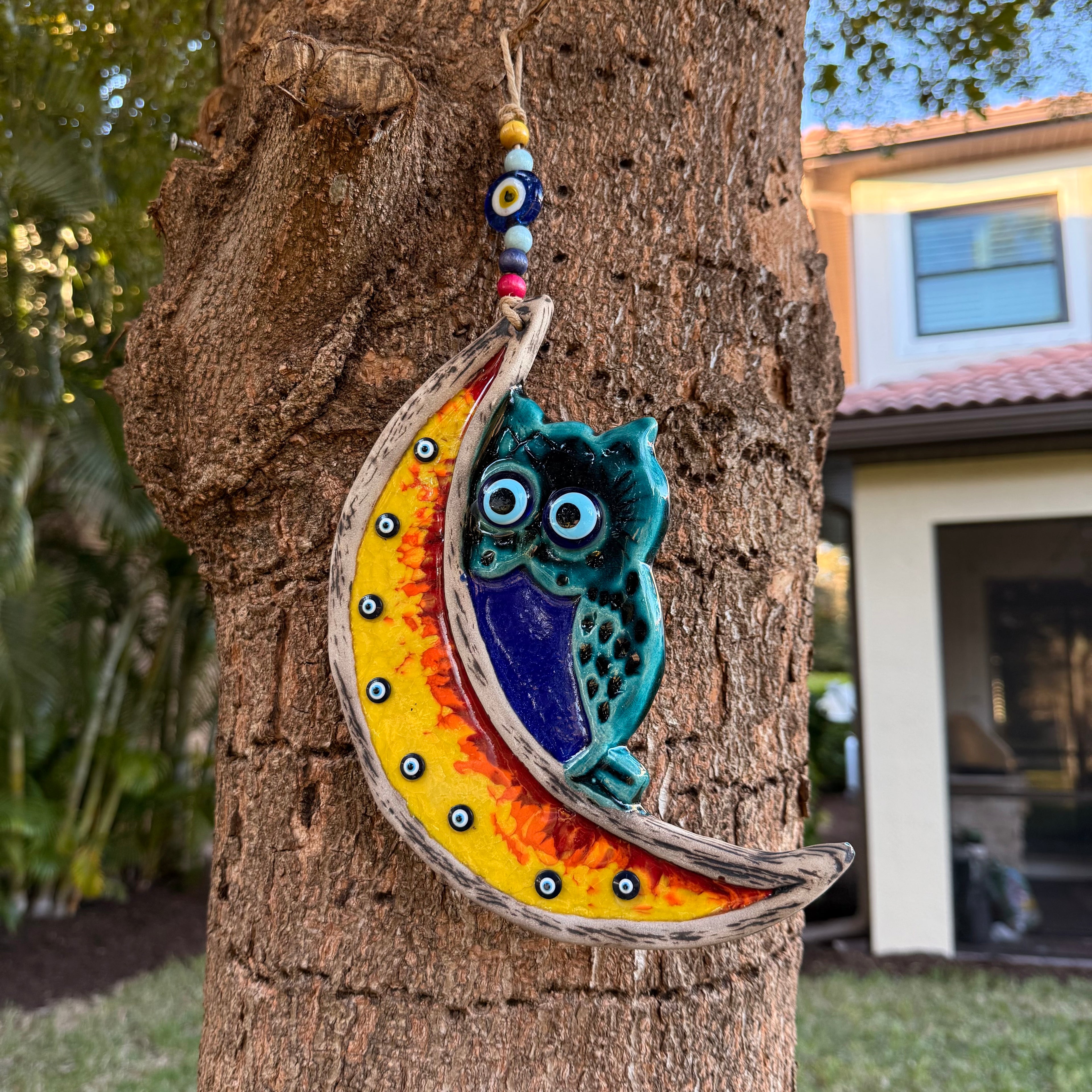 Handmade Wall Ceramic
