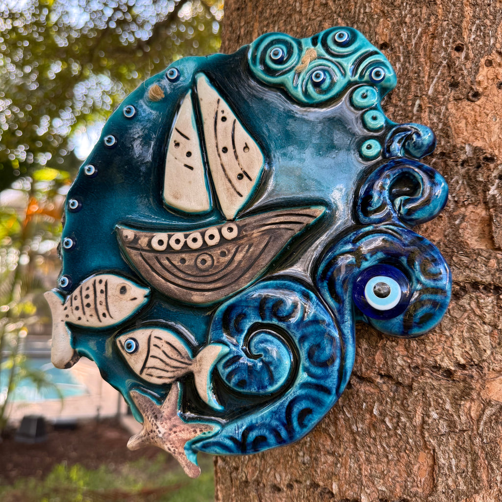 Handmade Wall Ceramic