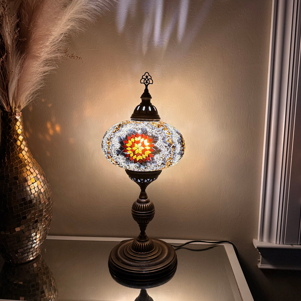 Turkish Mosaic Lamps