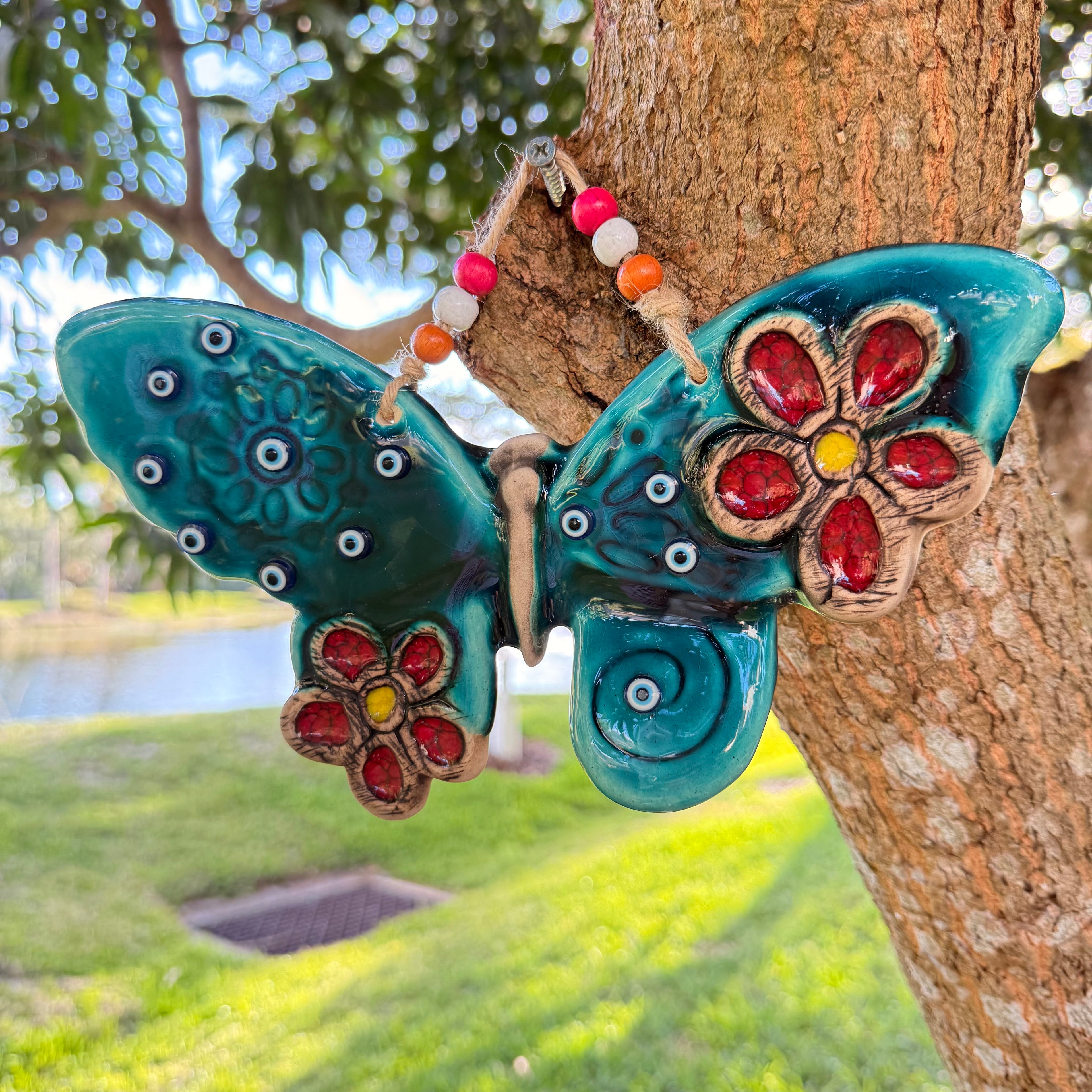 Handmade Wall Ceramic