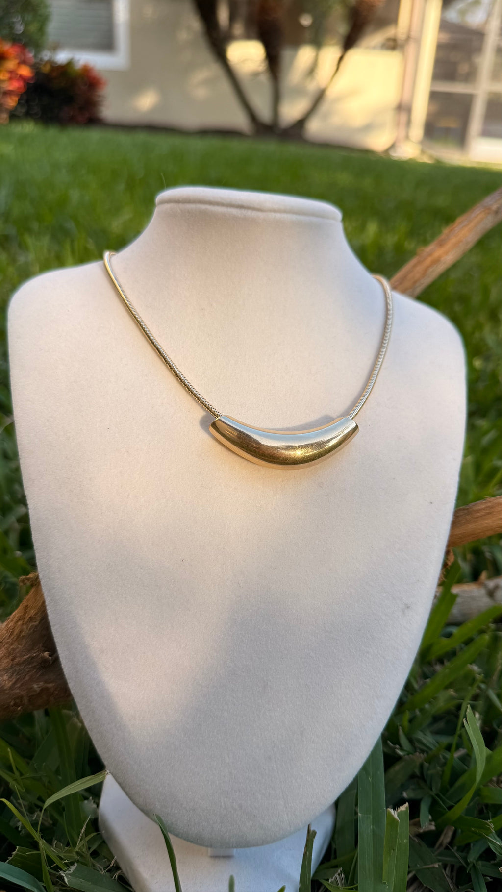 Stainless Steel Necklace