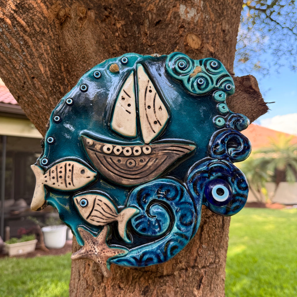 Handmade Wall Ceramic