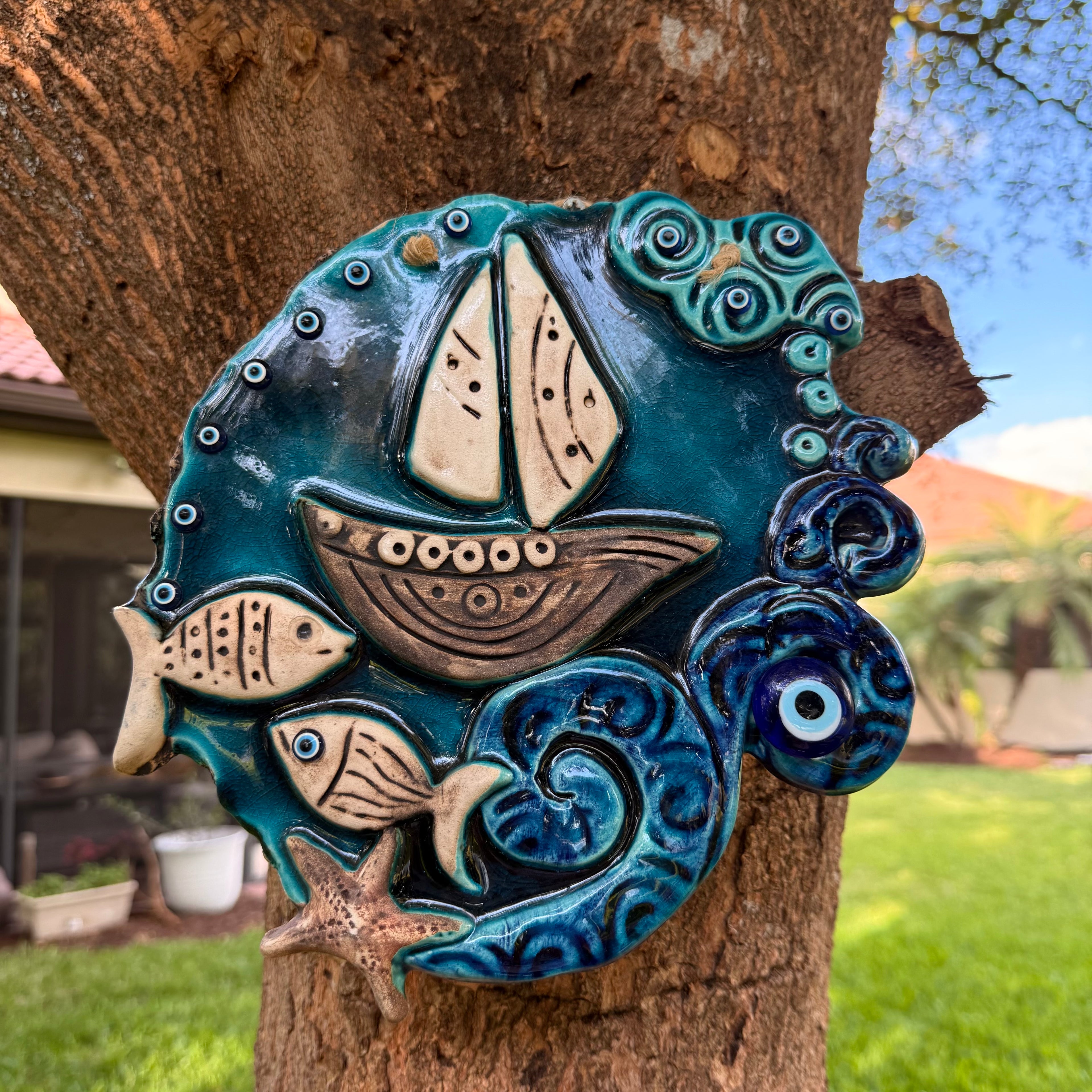 Handmade Wall Ceramic