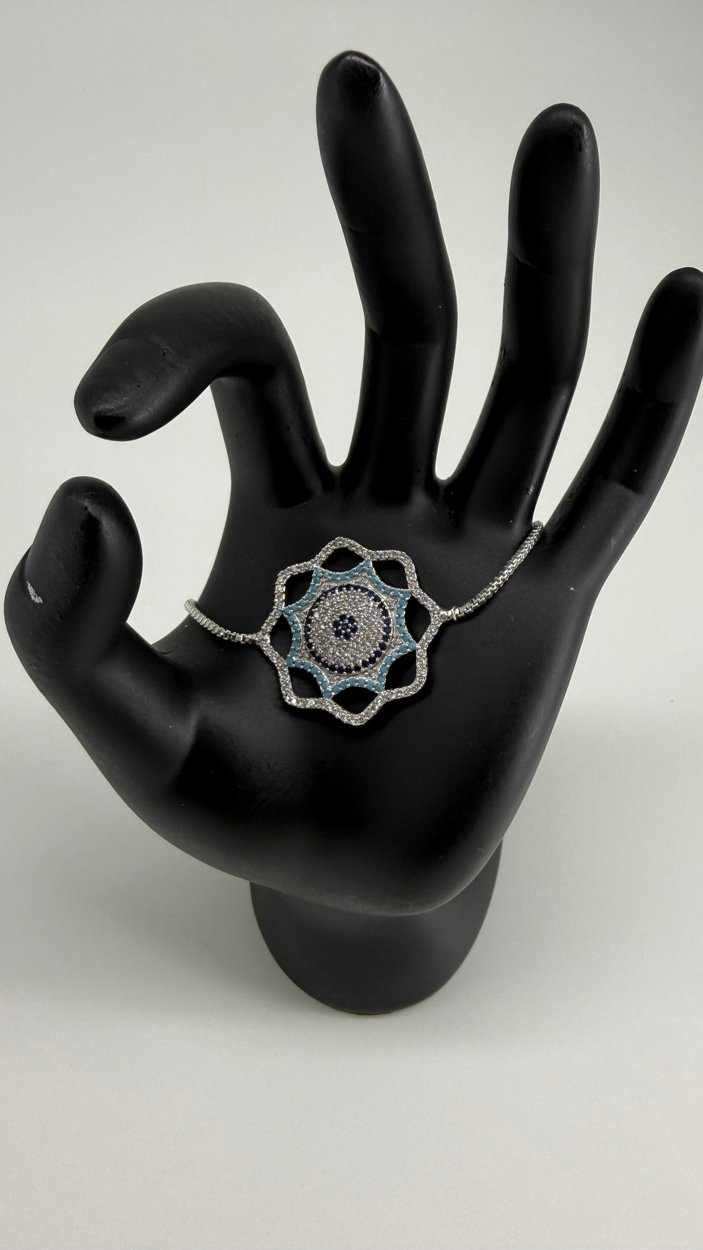 Handmade Zirconia Bracelet