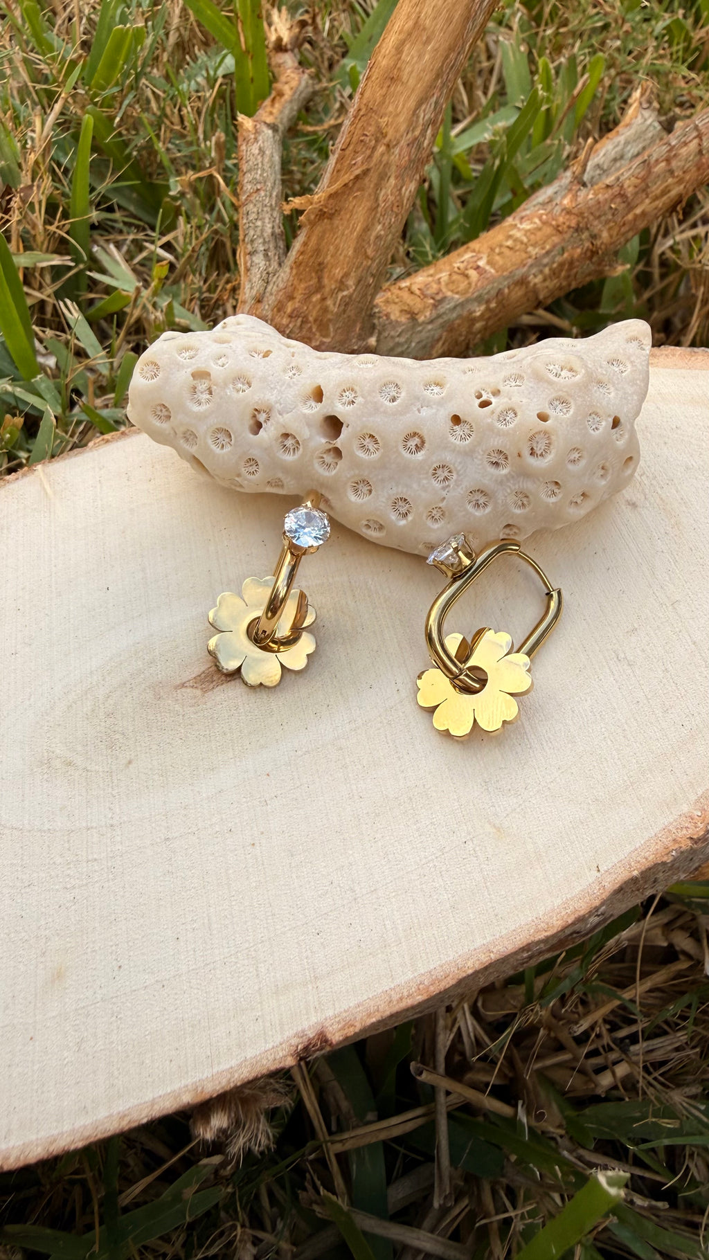 Stainless Steel Earring