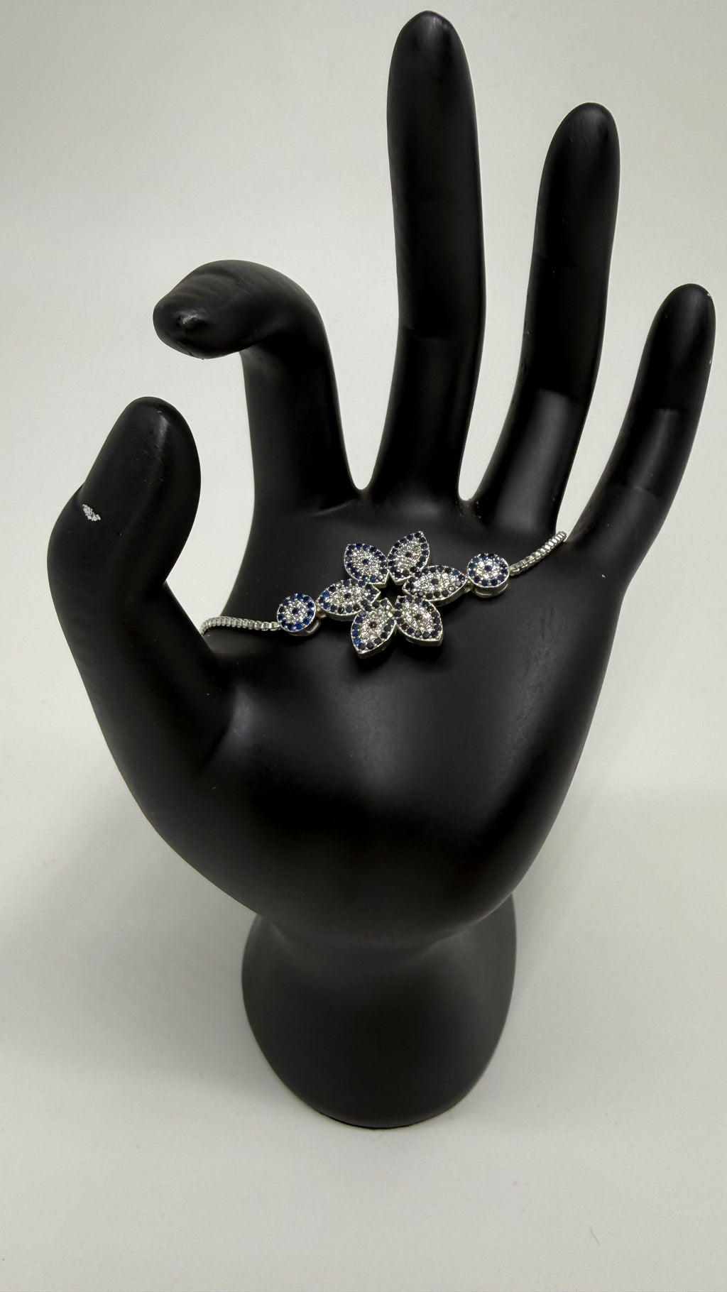 Handmade Zirconia Bracelet