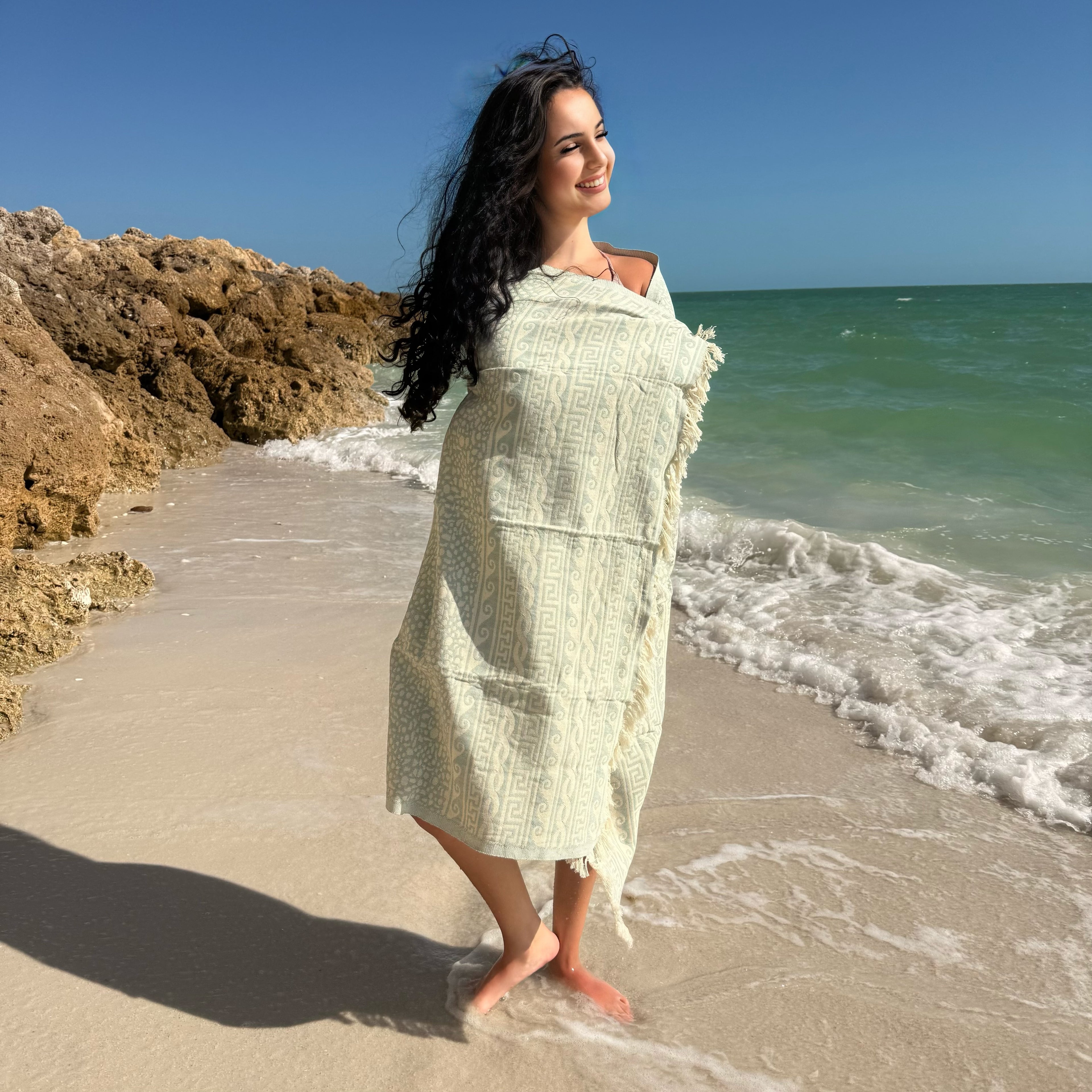 Beach Towels (Peshtemal)