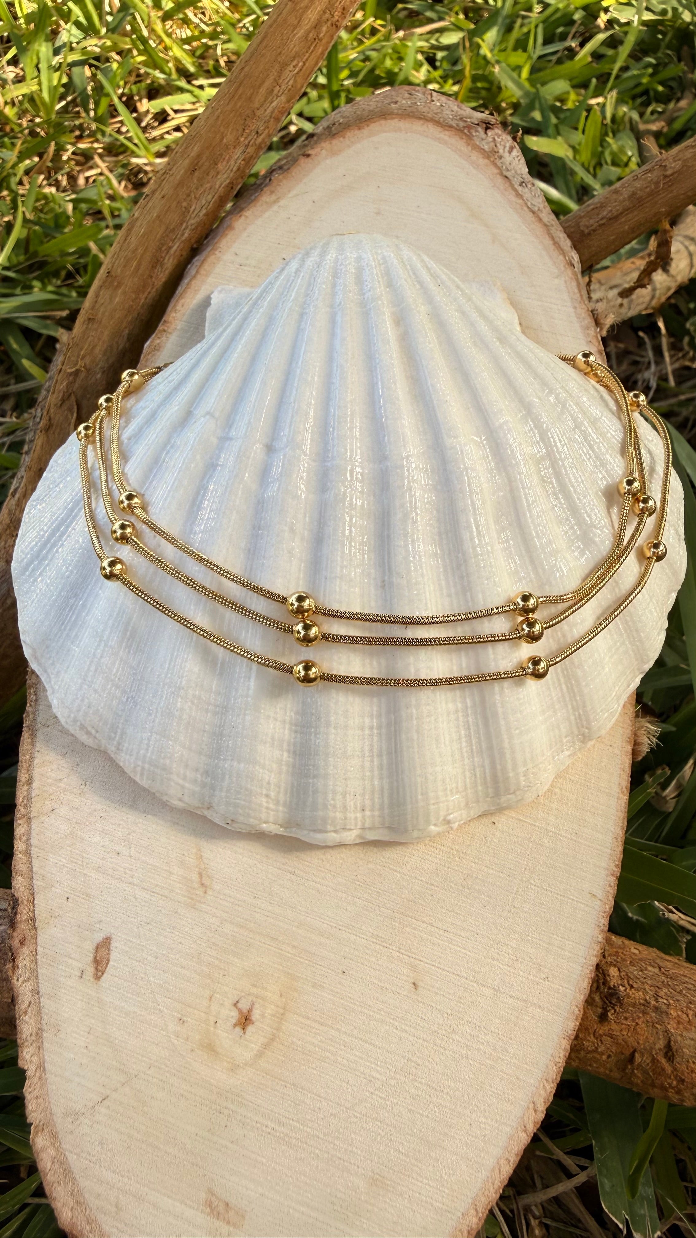 Stainless Steel Anklet Bracelet