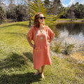 Organic Cotton Ponchos