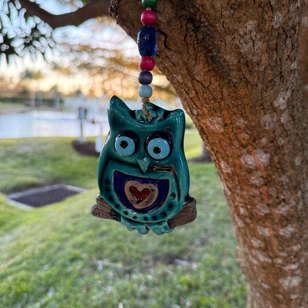 Handmade Wall Ceramic Set