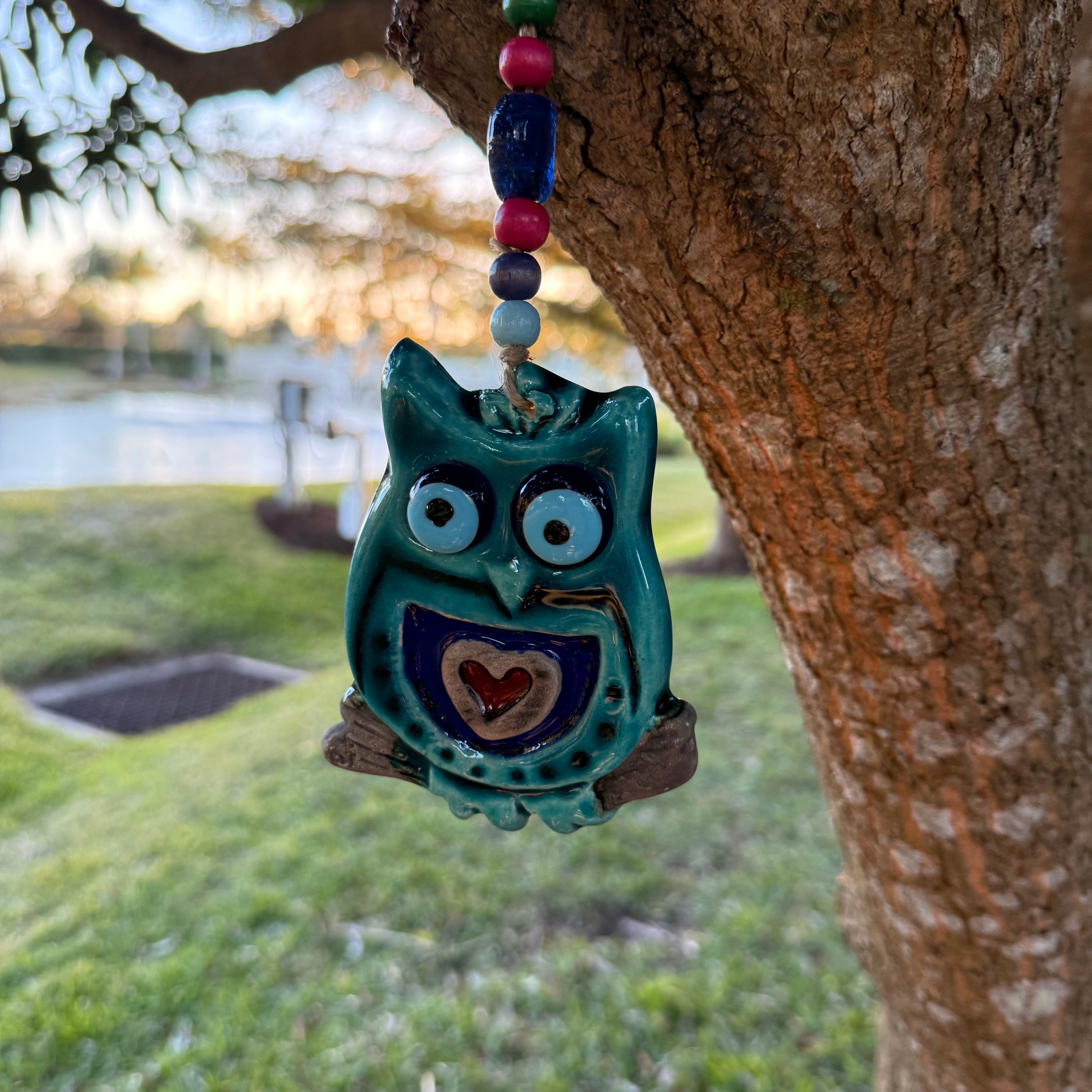 Handmade Wall Ceramic Set