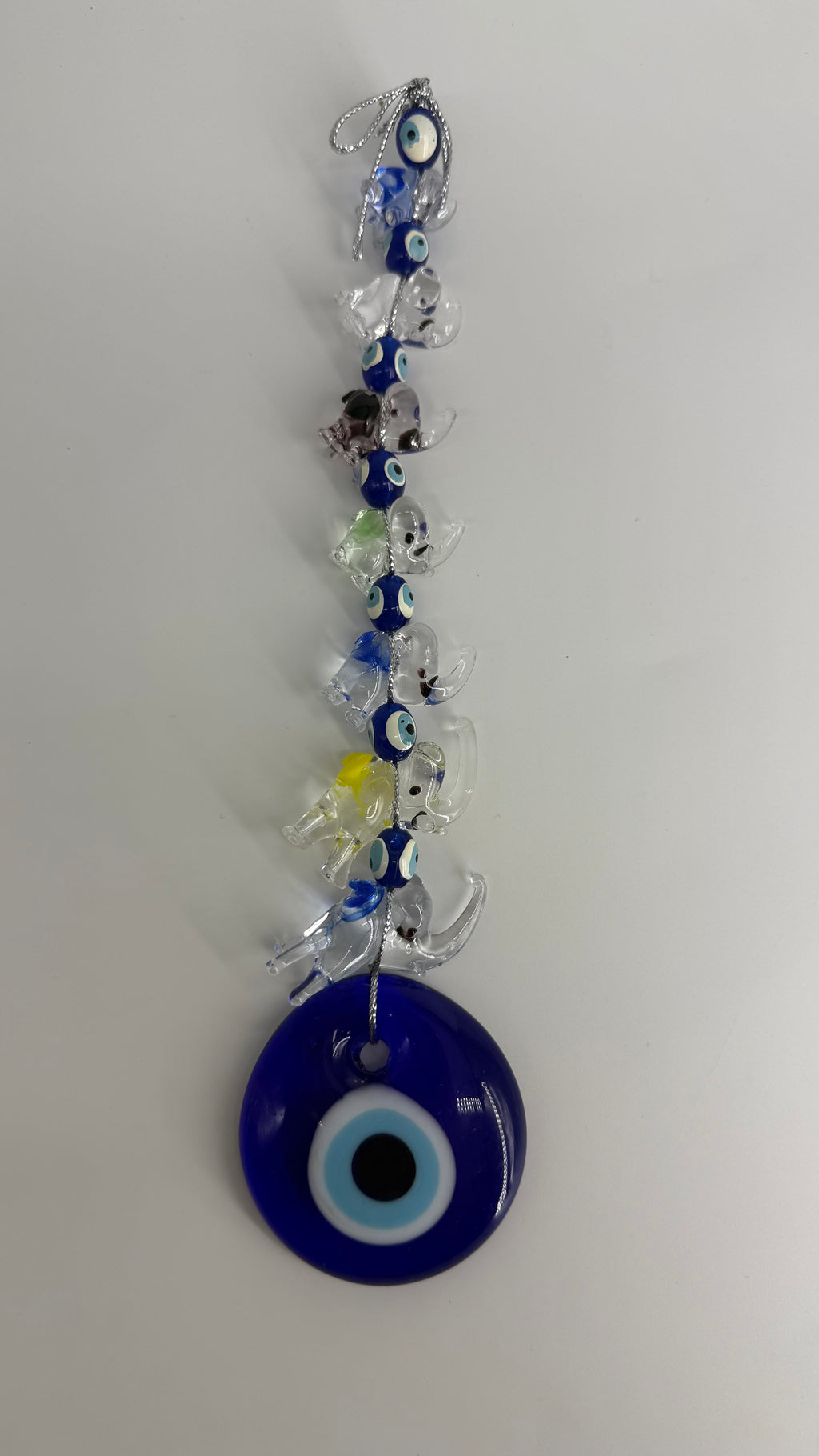 Glass Evil Eye