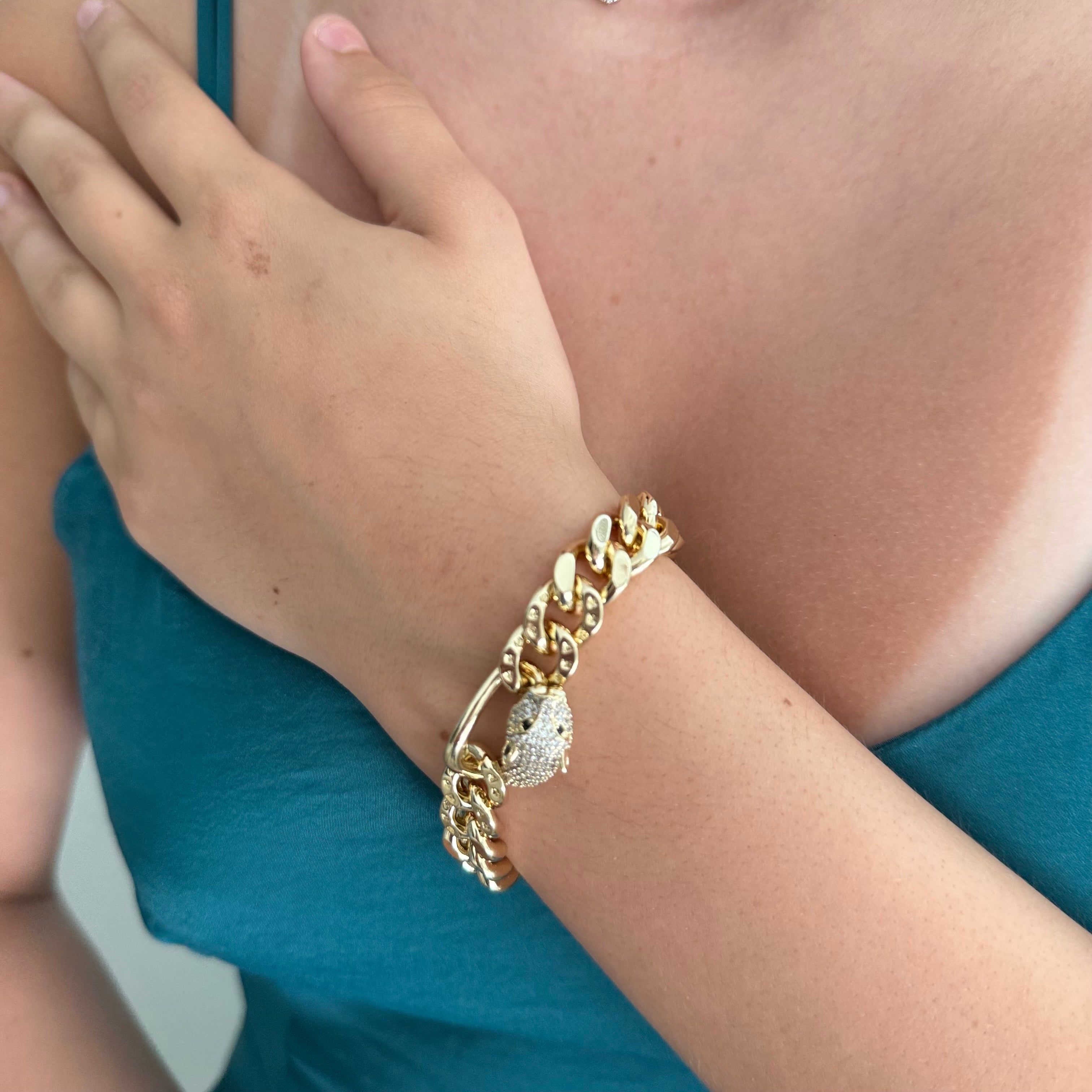 Stainless Steel Bracelet