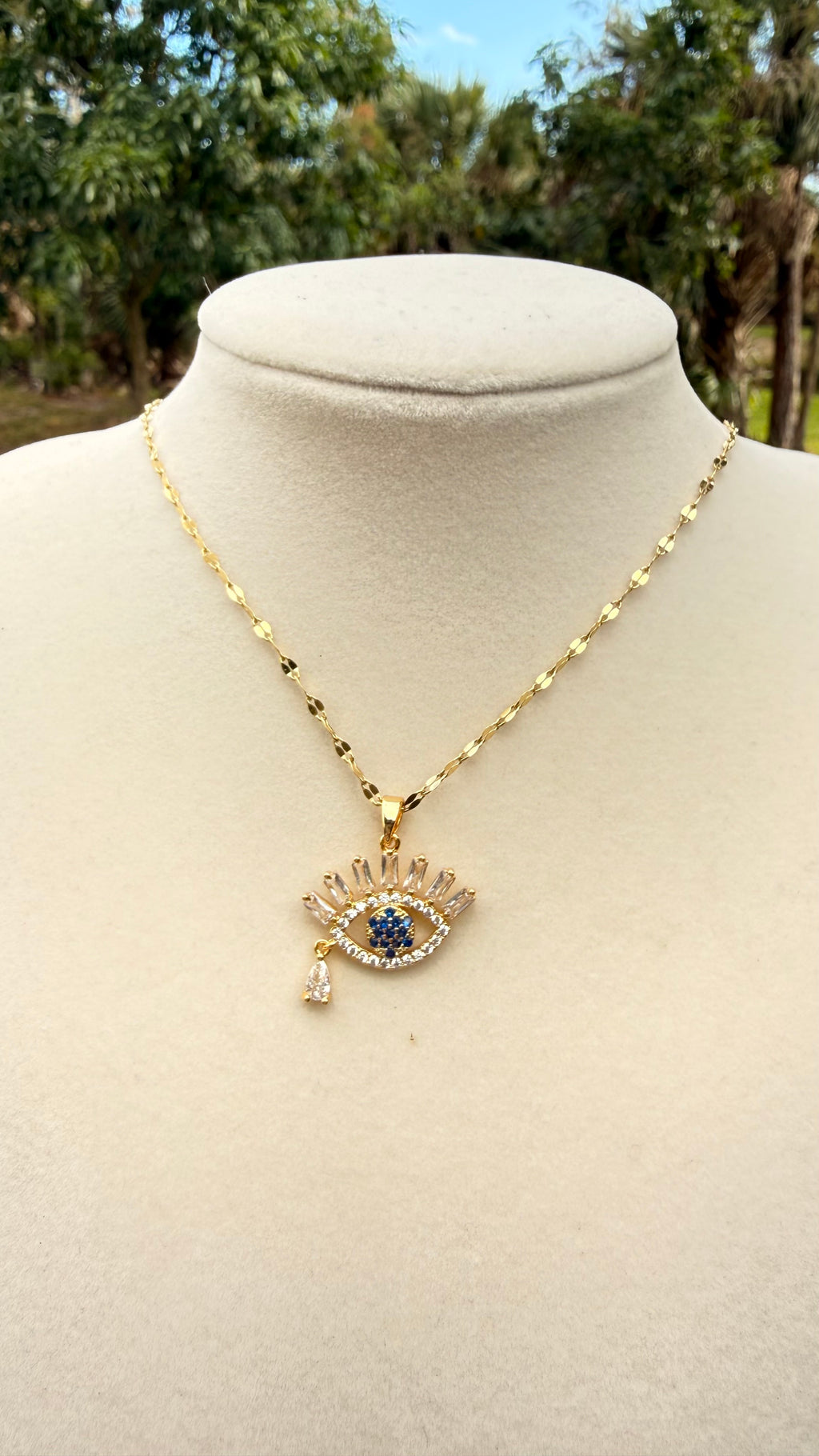 Stainless Steel Necklace
