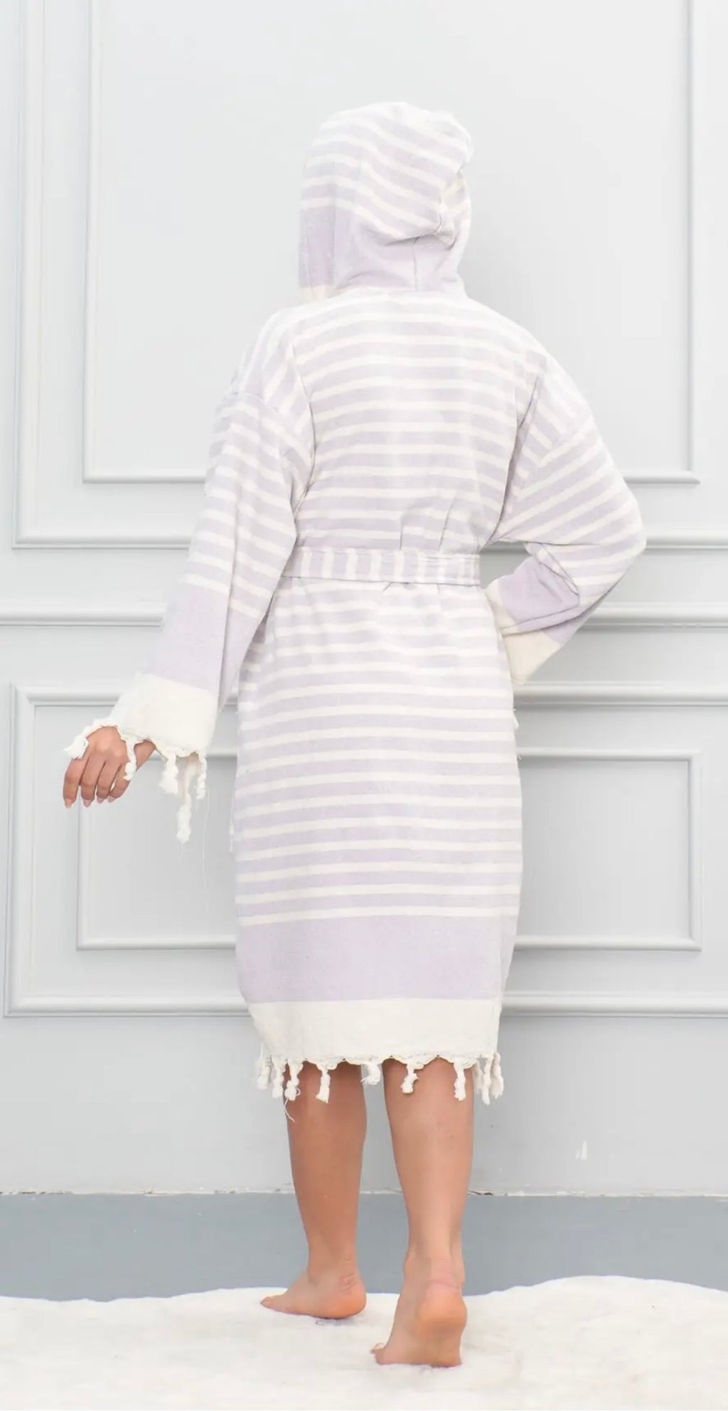 Cotton Robe