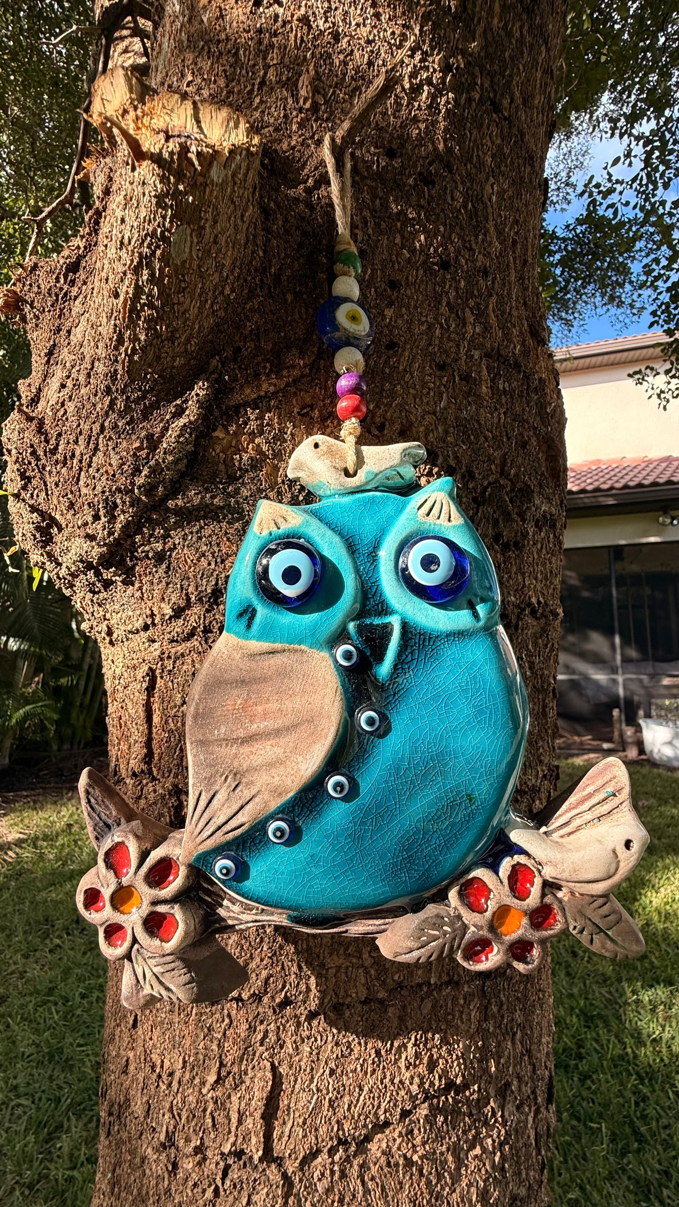 Handmade Wall Ceramic