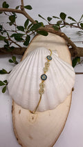 Handmade Zirconia Bracelet