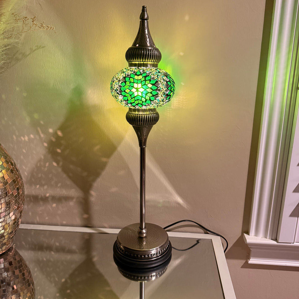 Turkish Mosaic Lamp