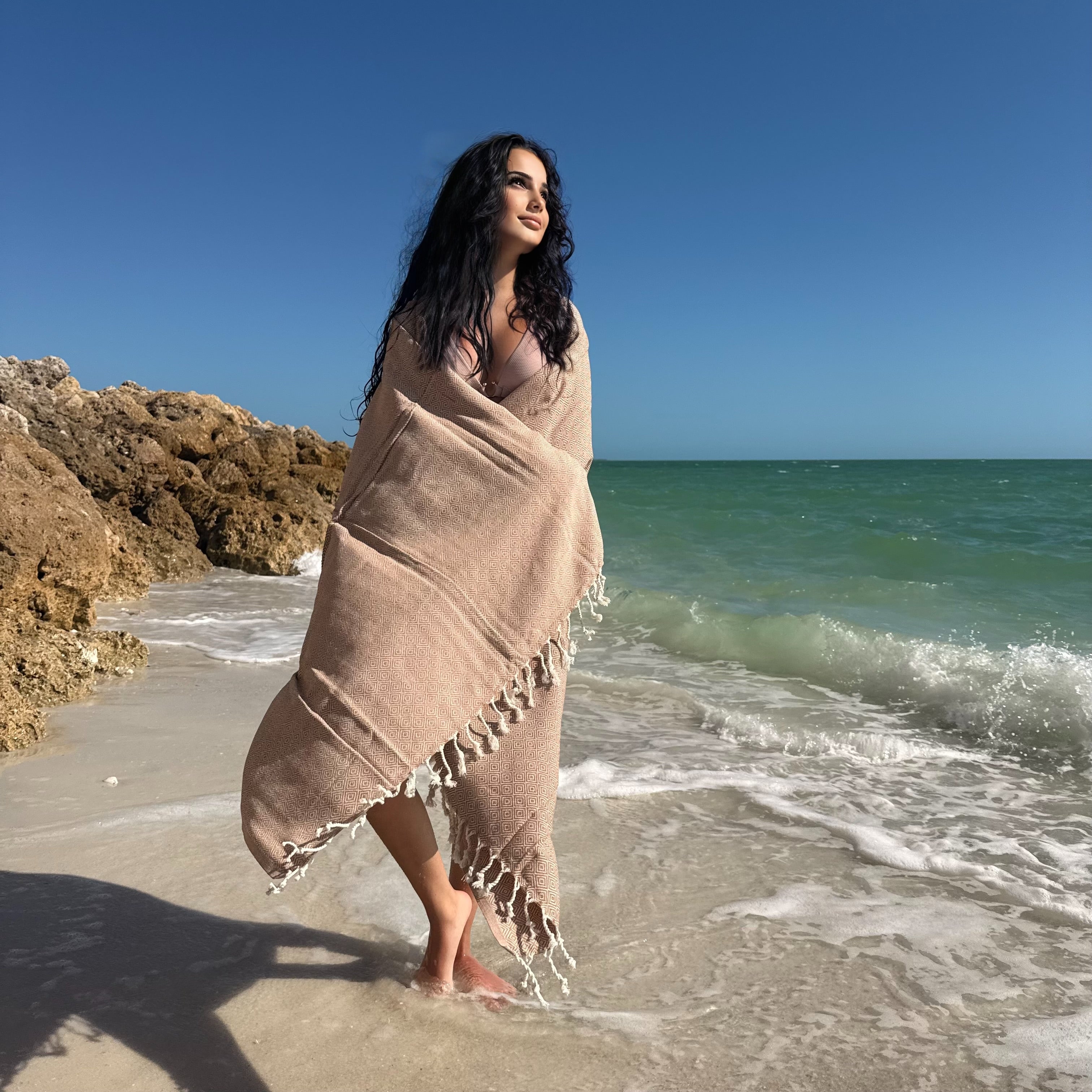 Beach Towels (Peshtemal)