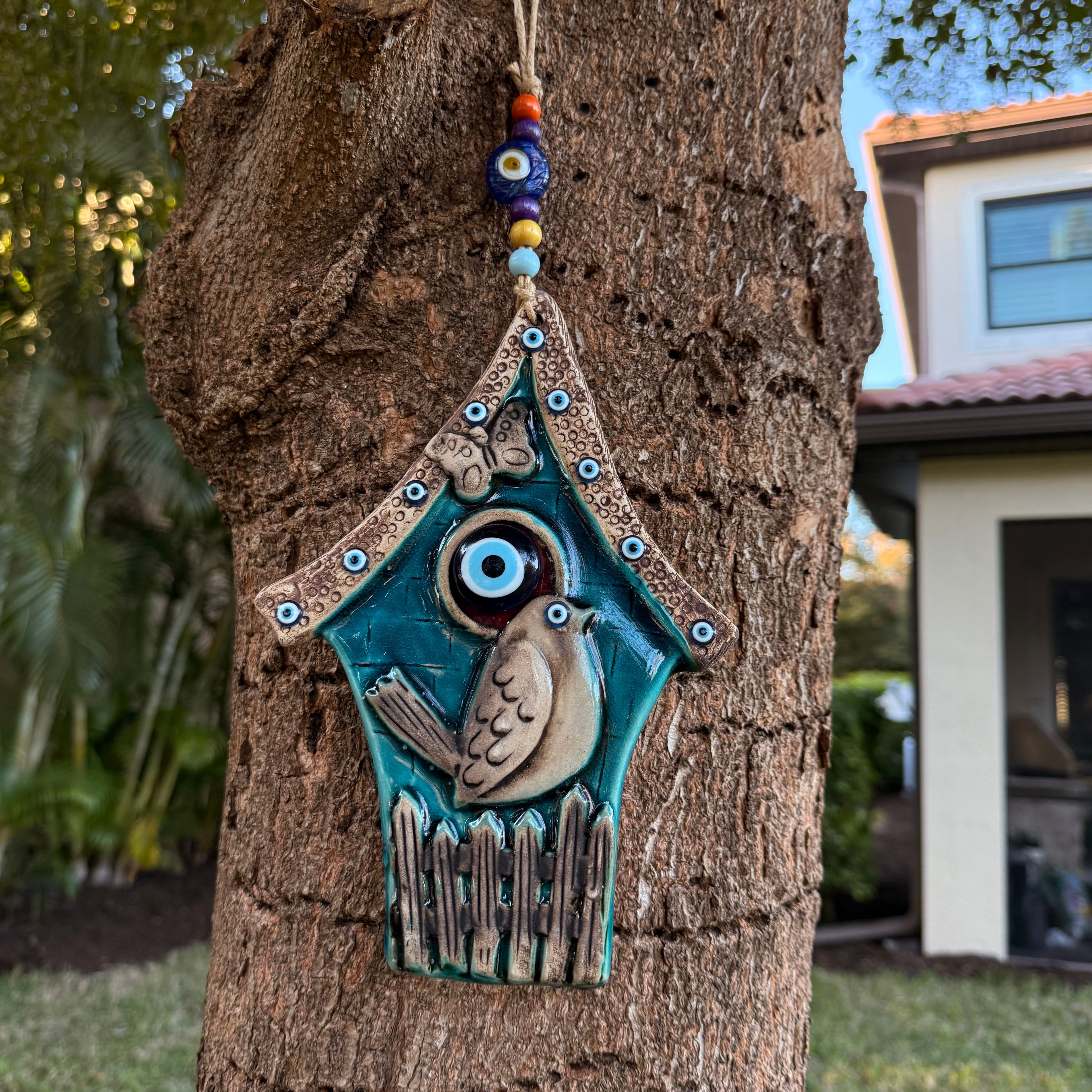 Handmade Wall Ceramic