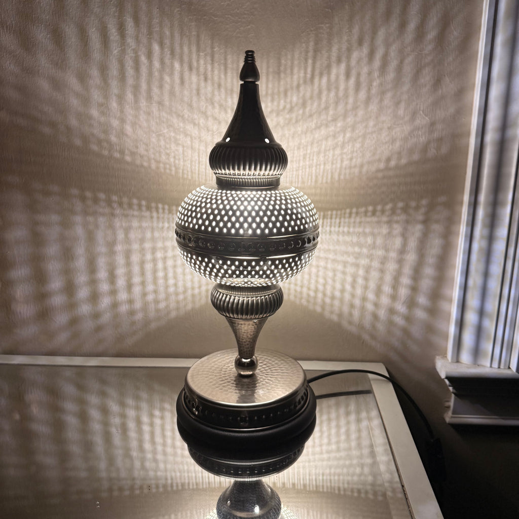 Handmade Turkish Lamp