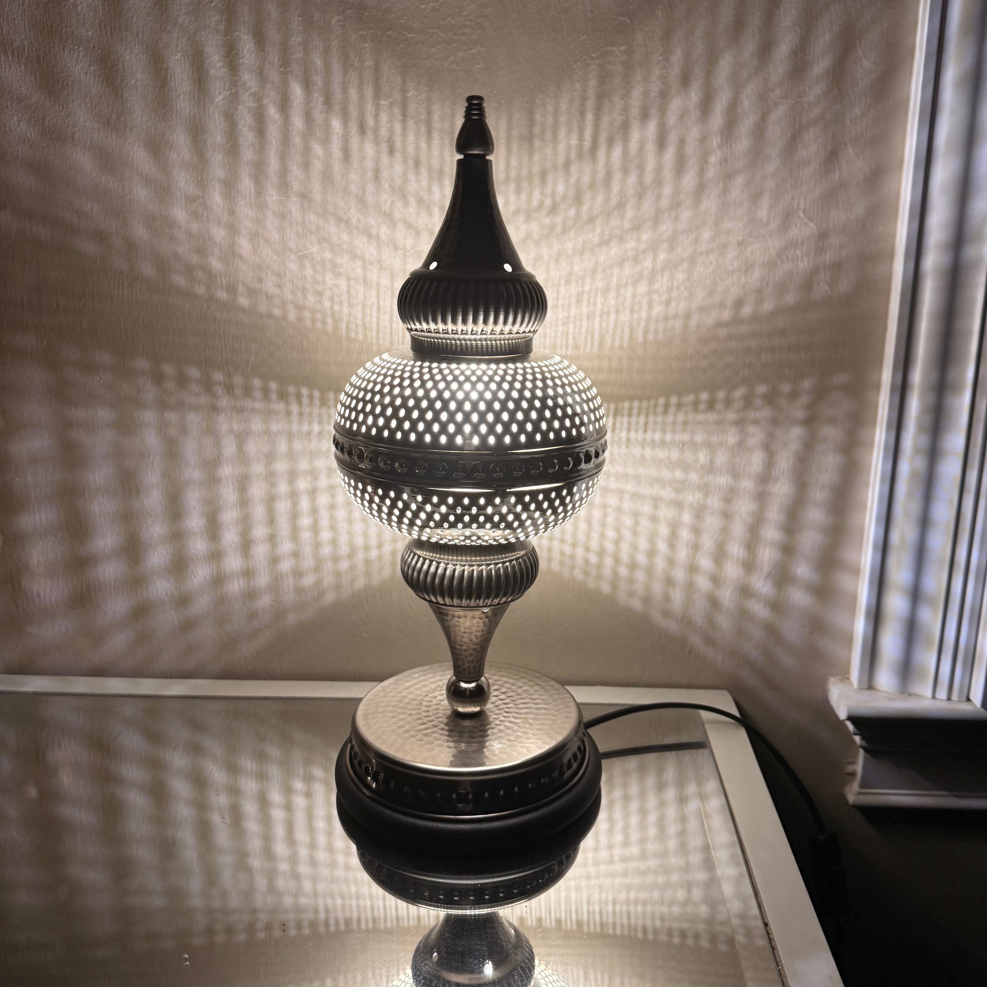 Handmade Turkish Lamp