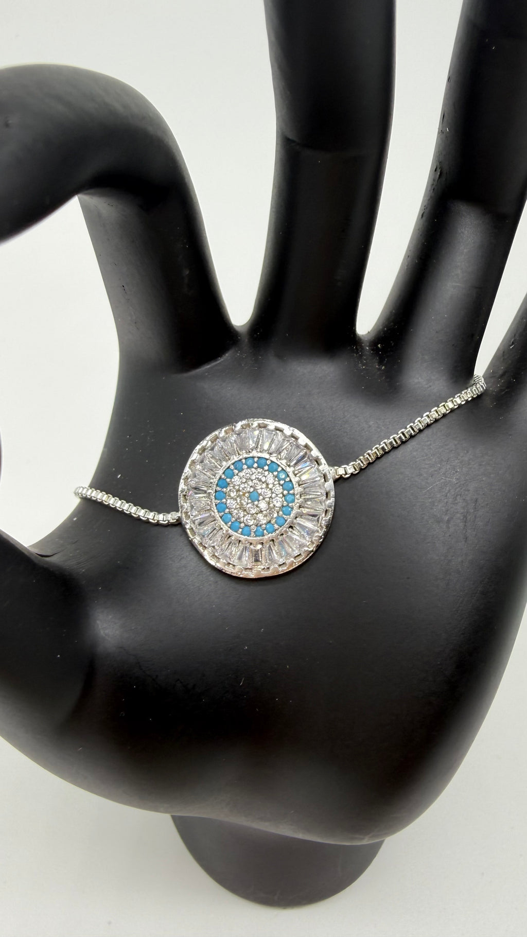 Handmade Zirconia Bracelet