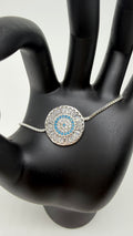 Handmade Zirconia Bracelet