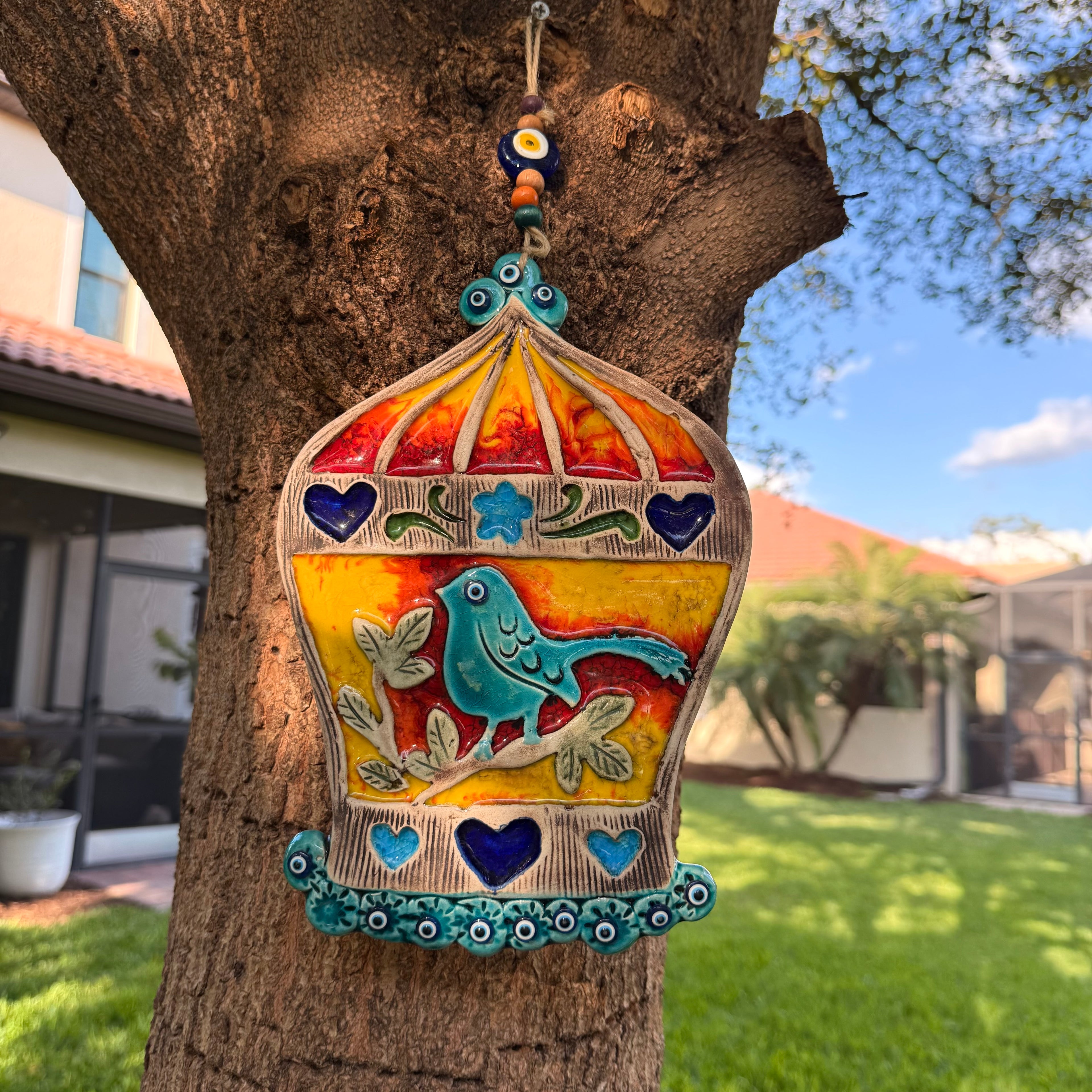 Handmade Wall Ceramic