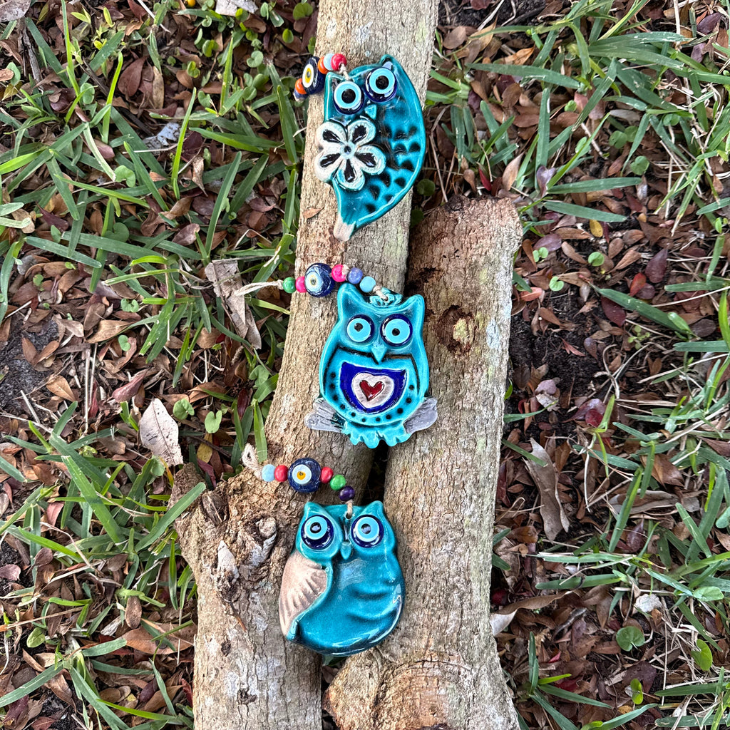 Handmade Wall Ceramic Set
