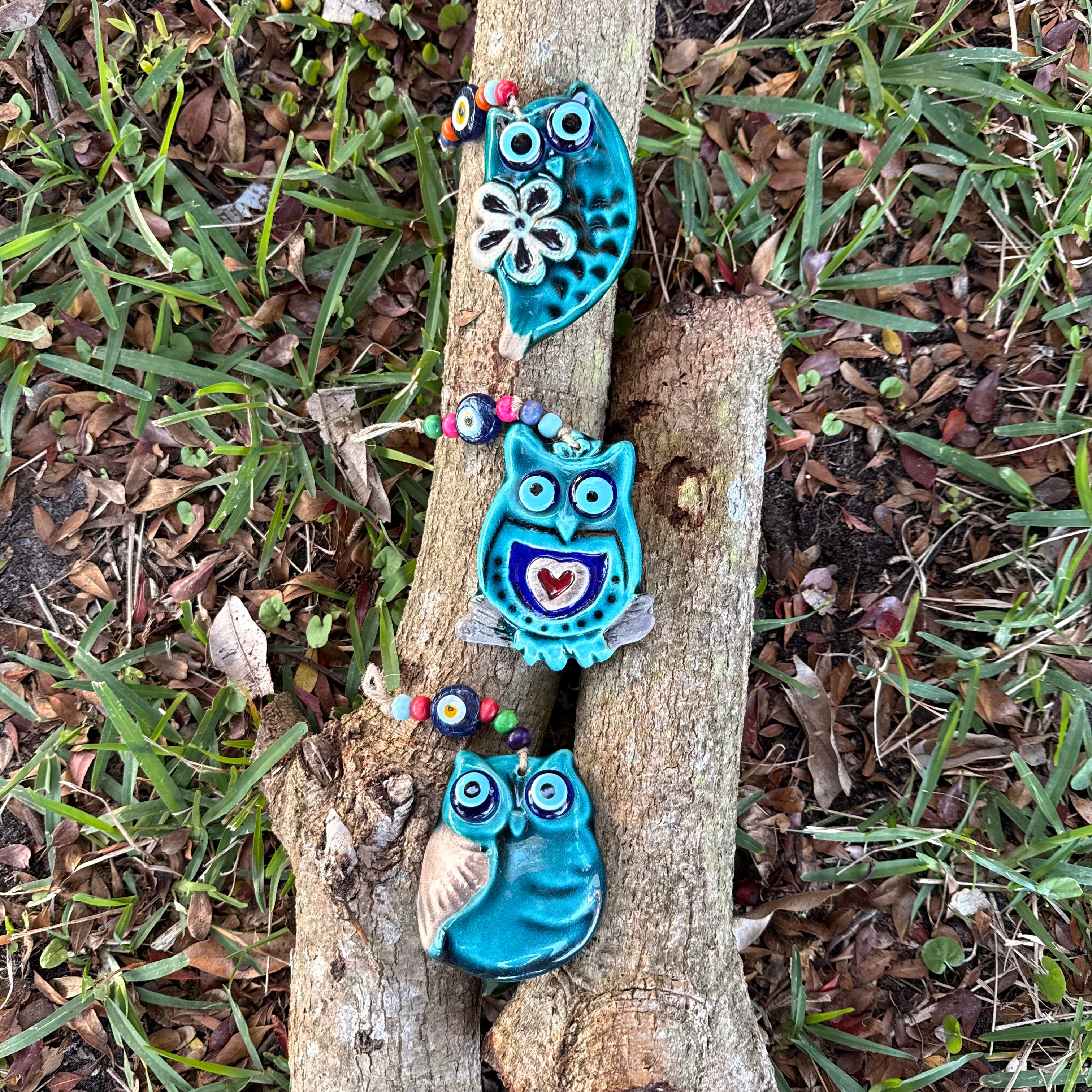 Handmade Wall Ceramic Set