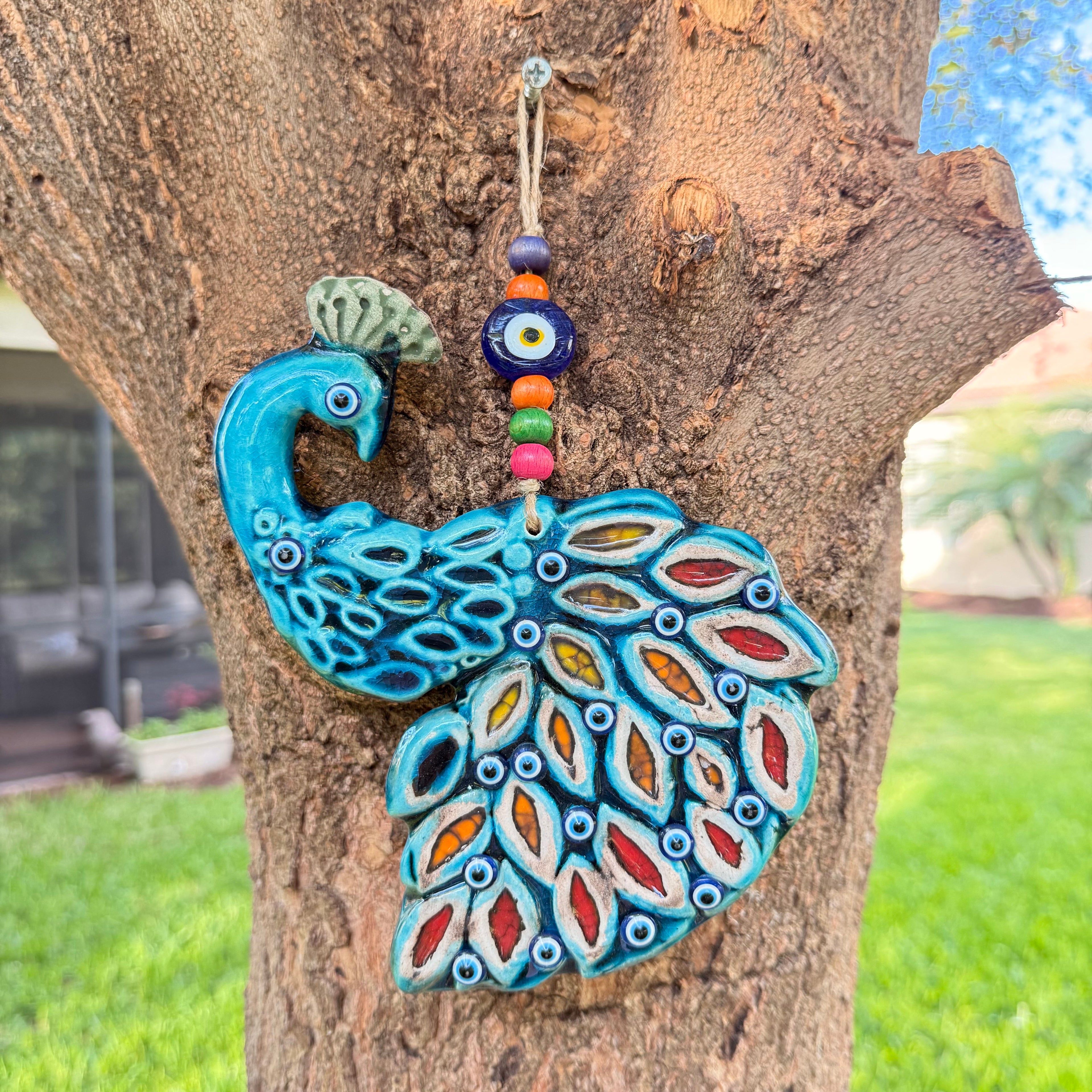 Handmade Wall Ceramic