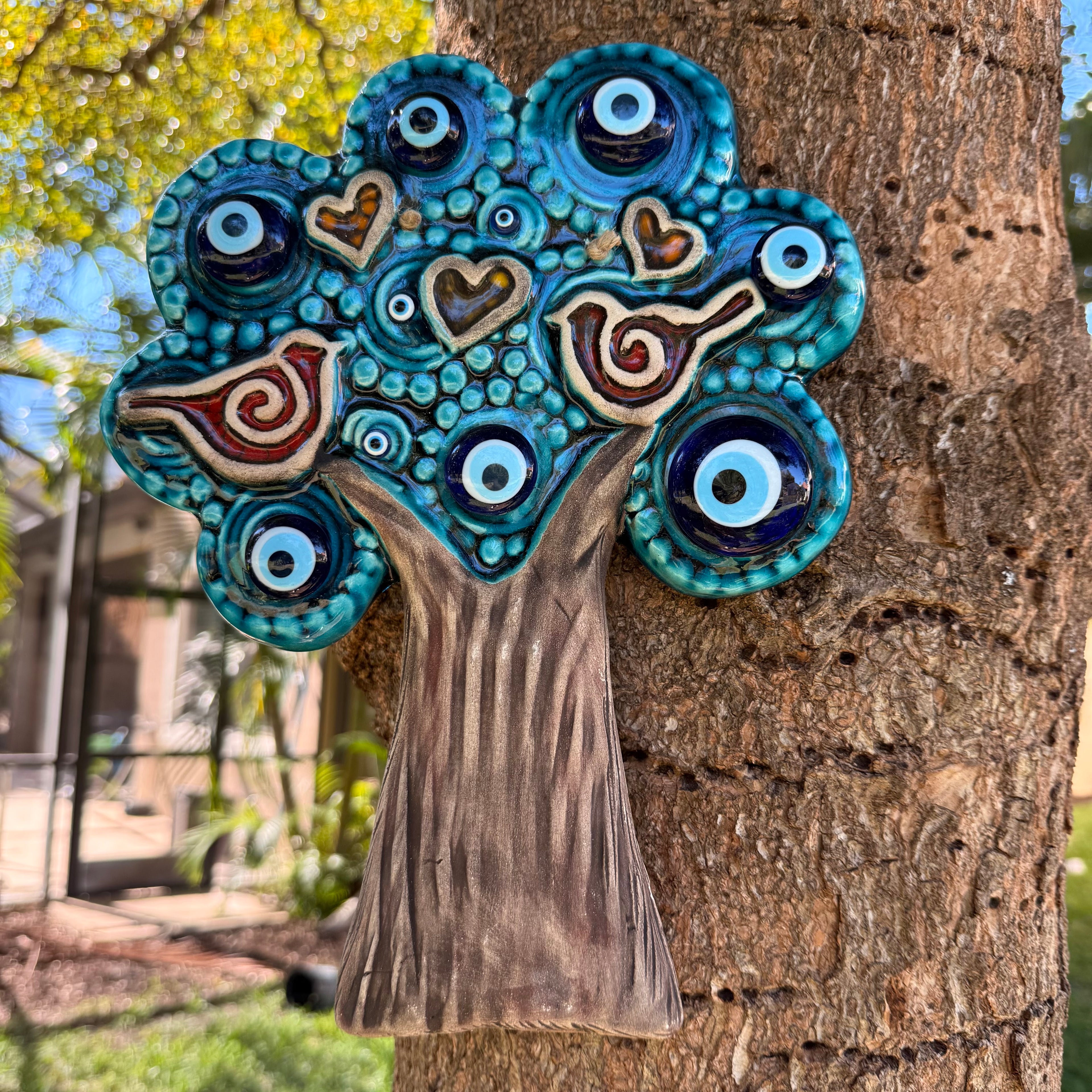 Handmade Wall Ceramic