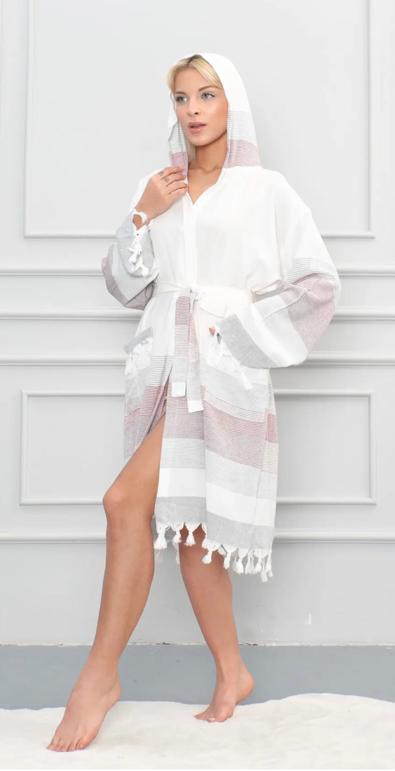Cotton Robes