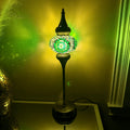 Turkish Mosaic Lamp