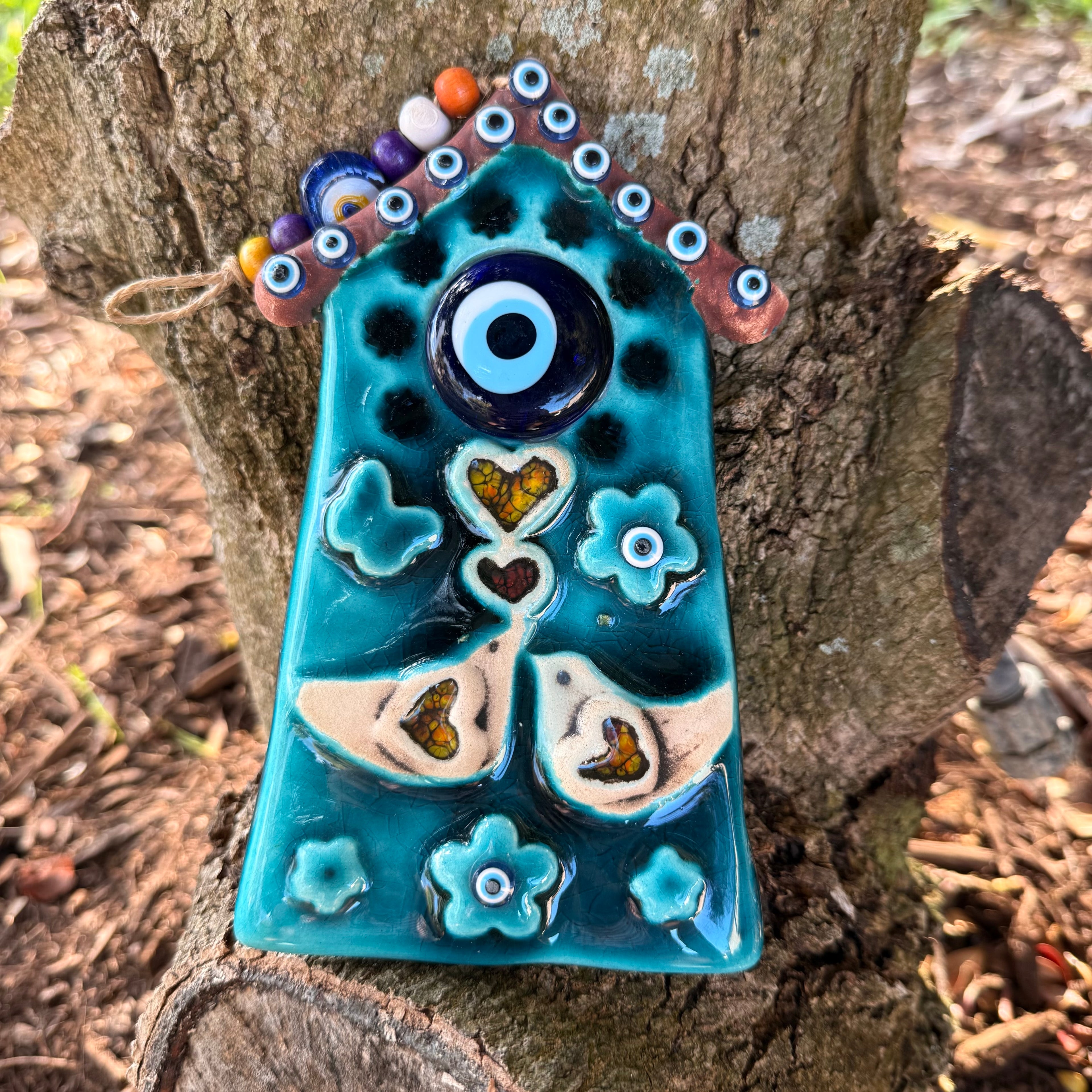 Handmade Wall Ceramic