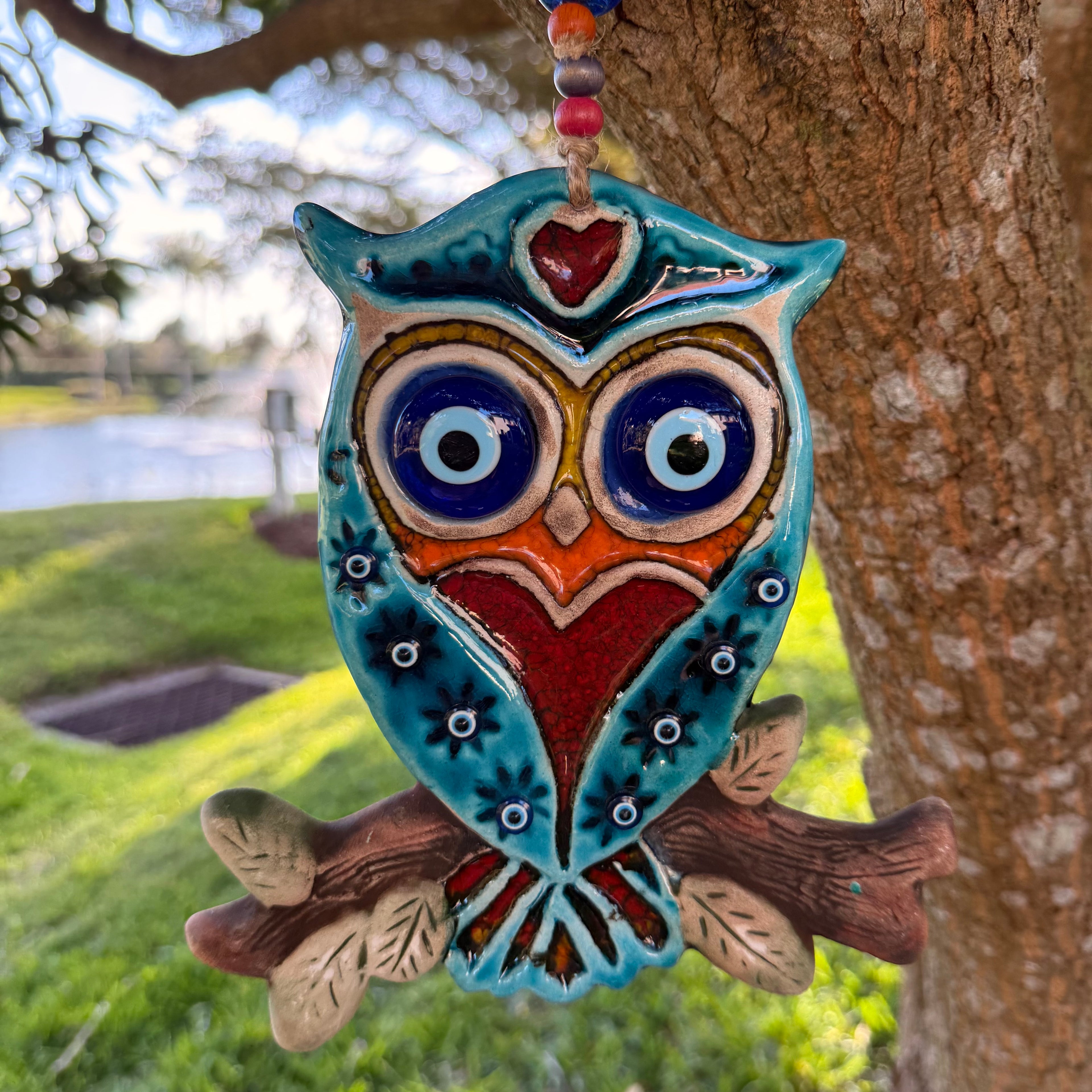 Handmade Wall Ceramic