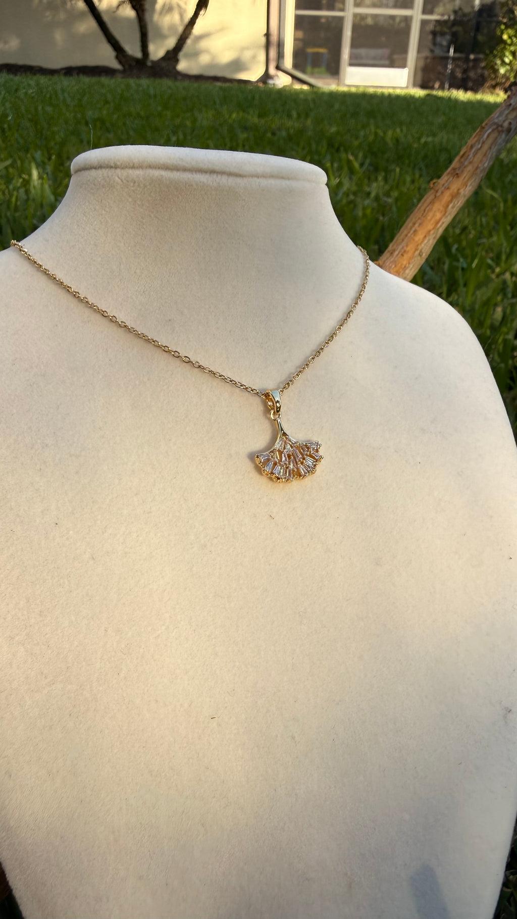 Stainless Steel Necklace