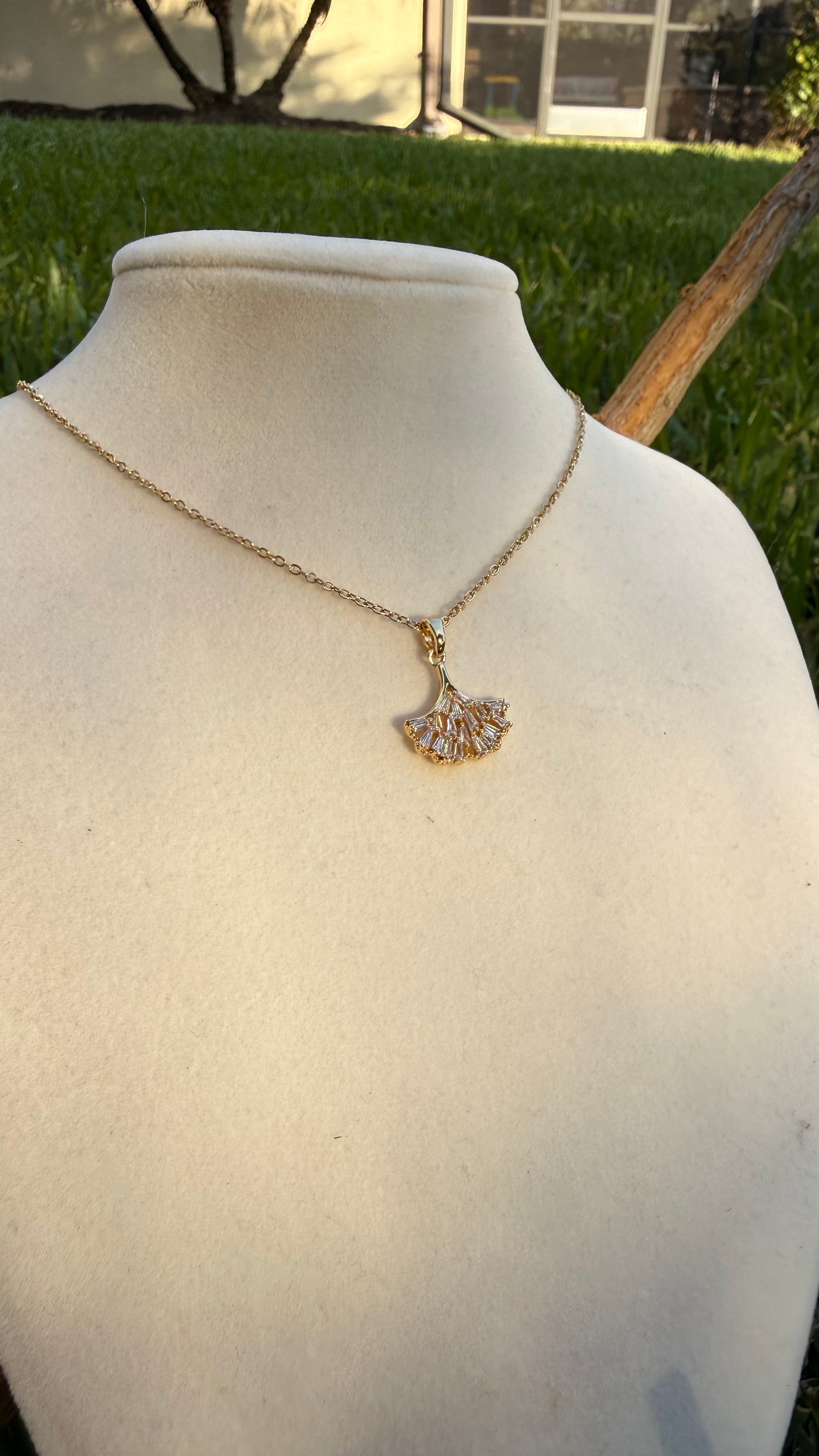 Stainless Steel Necklace