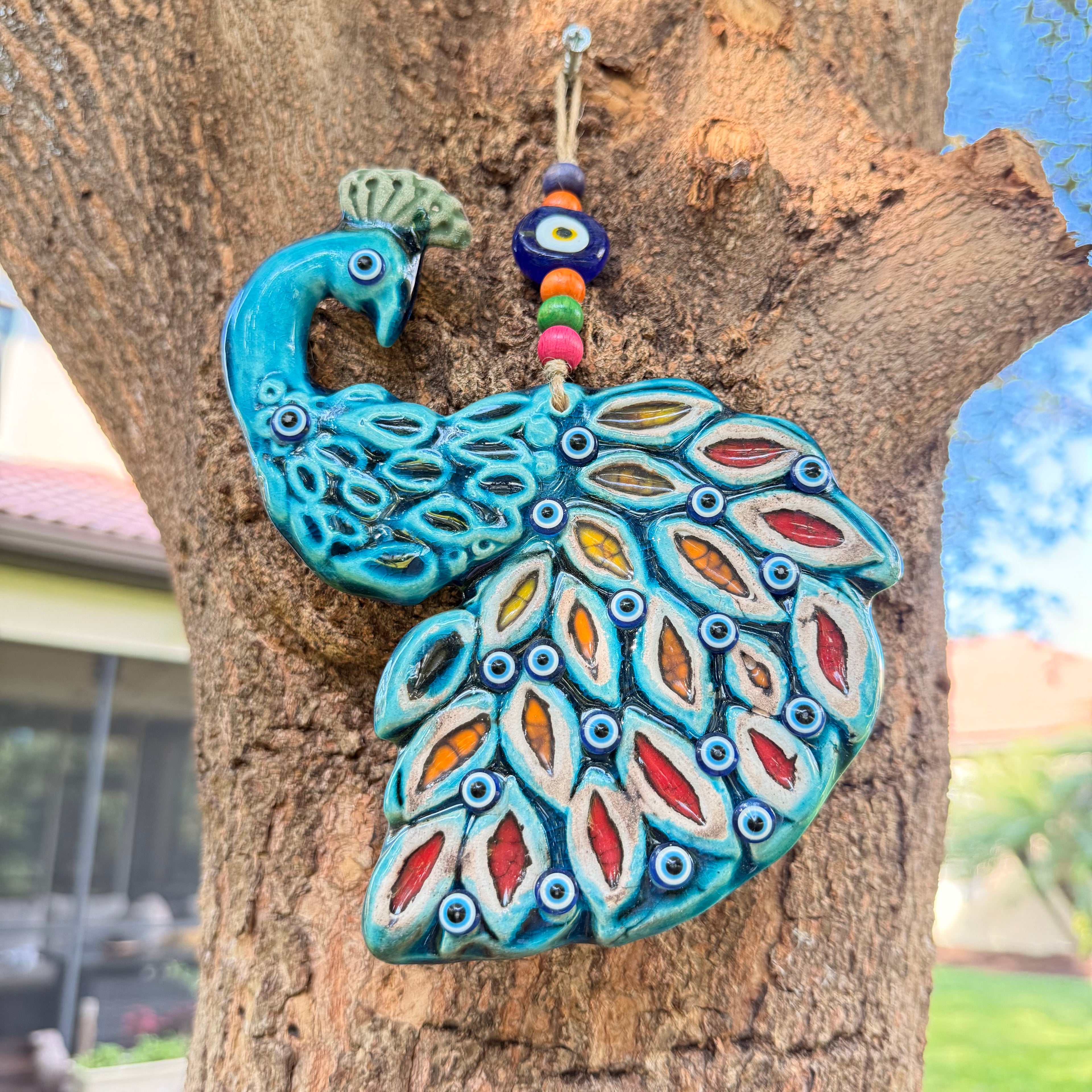 Handmade Wall Ceramic